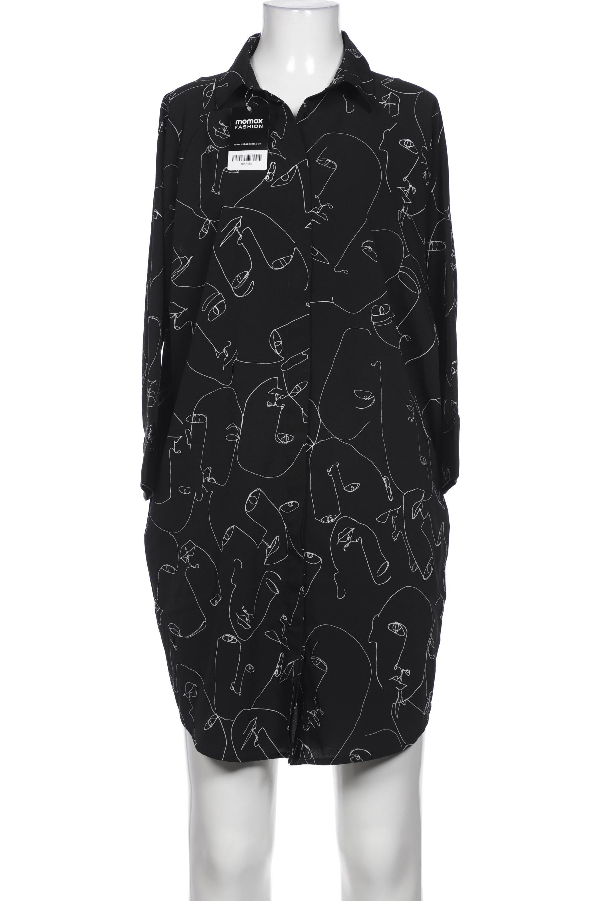 

MONKI Damen Kleid, schwarz