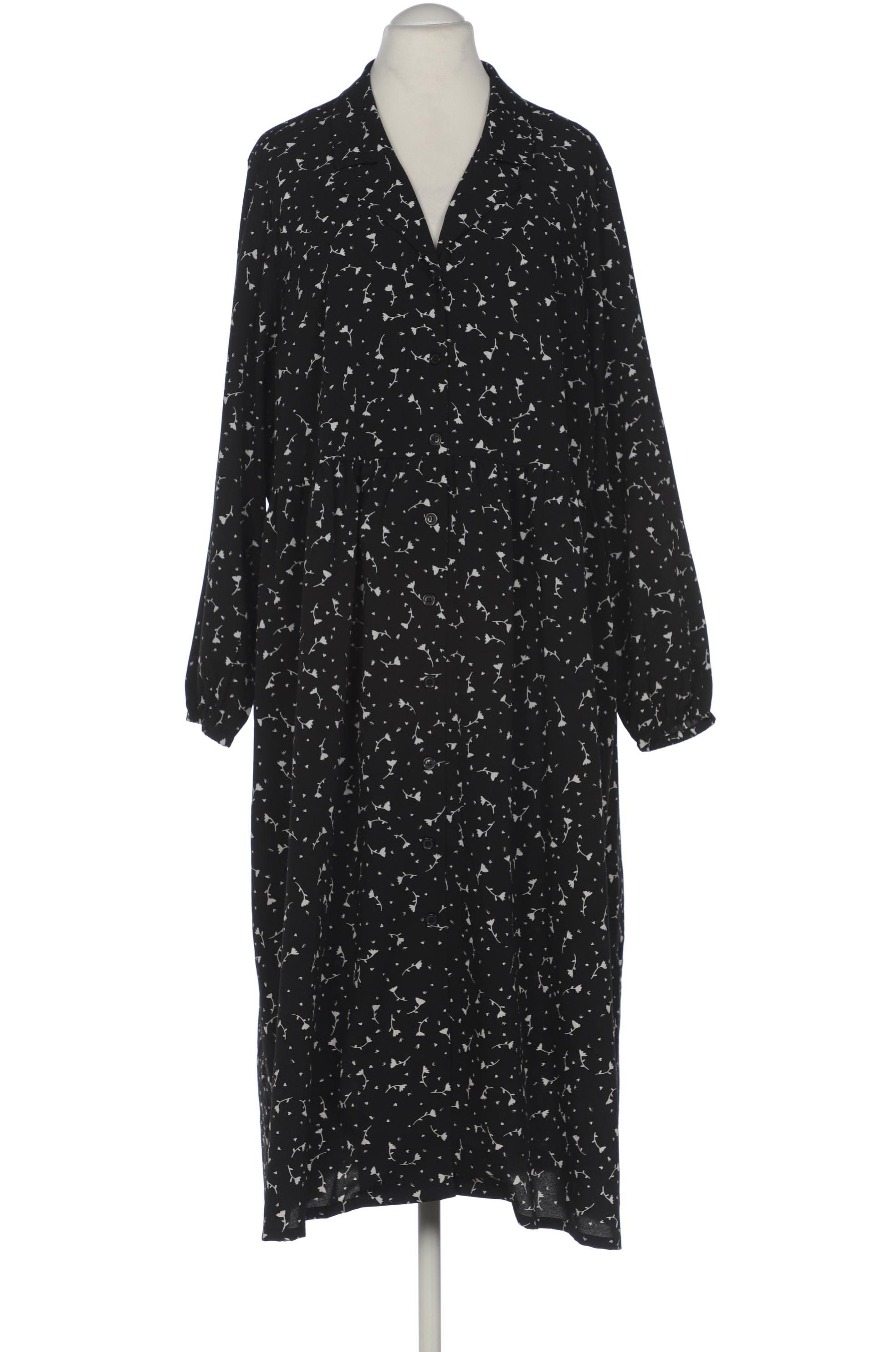

Monki Damen Kleid, schwarz, Gr. 44
