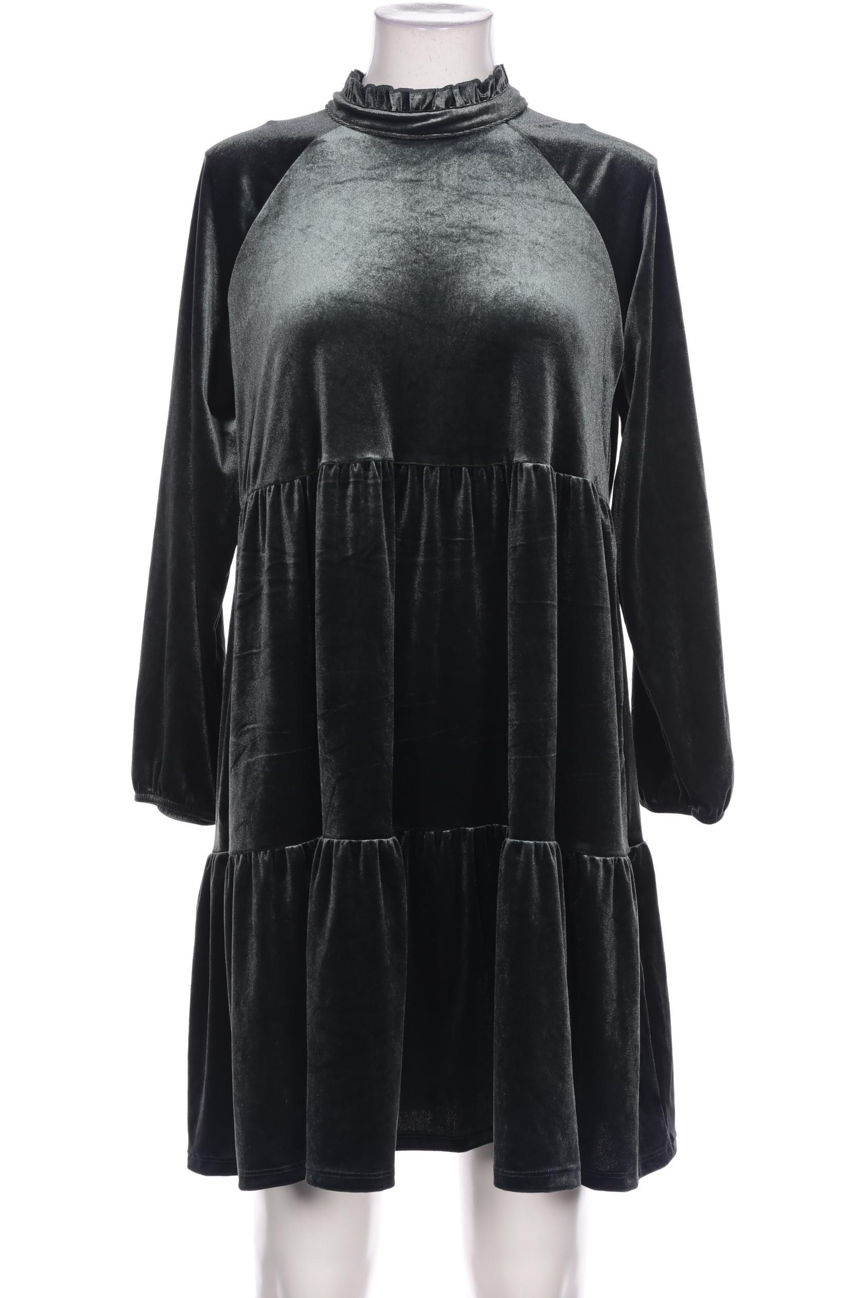 

Monki Damen Kleid, grün, Gr. 38