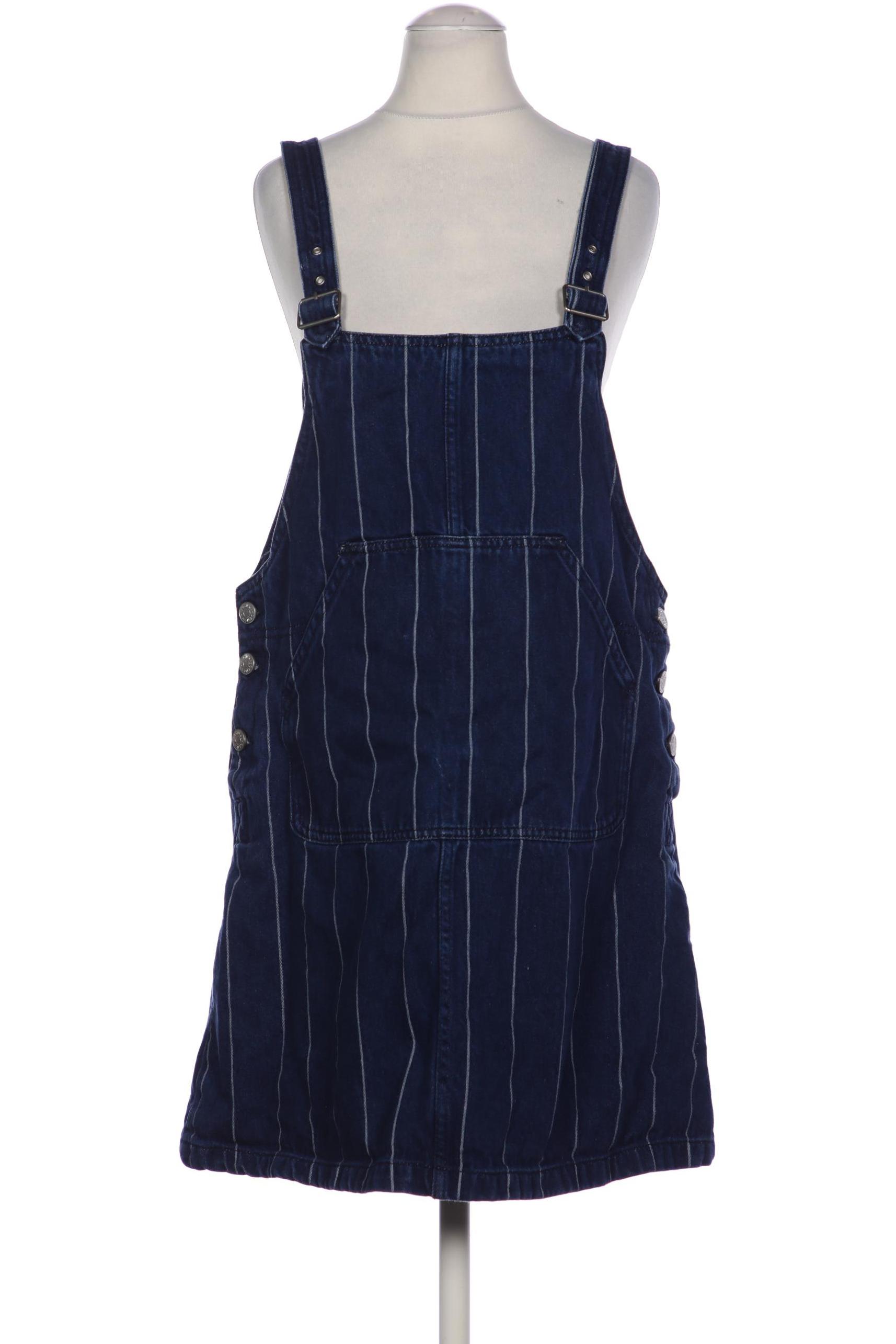 

Monki Damen Kleid, blau, Gr. 36