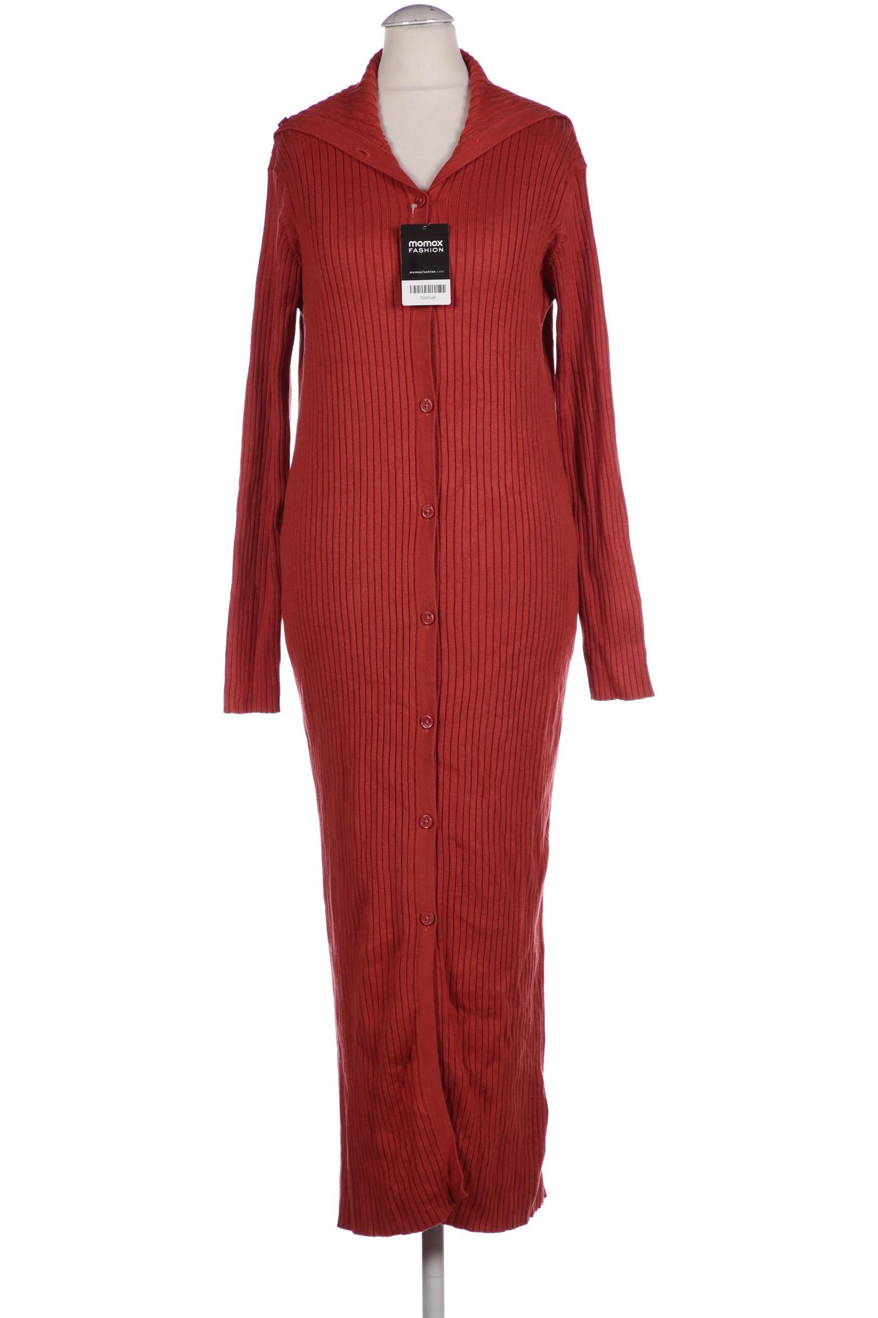 

Monki Damen Kleid, orange, Gr. 38