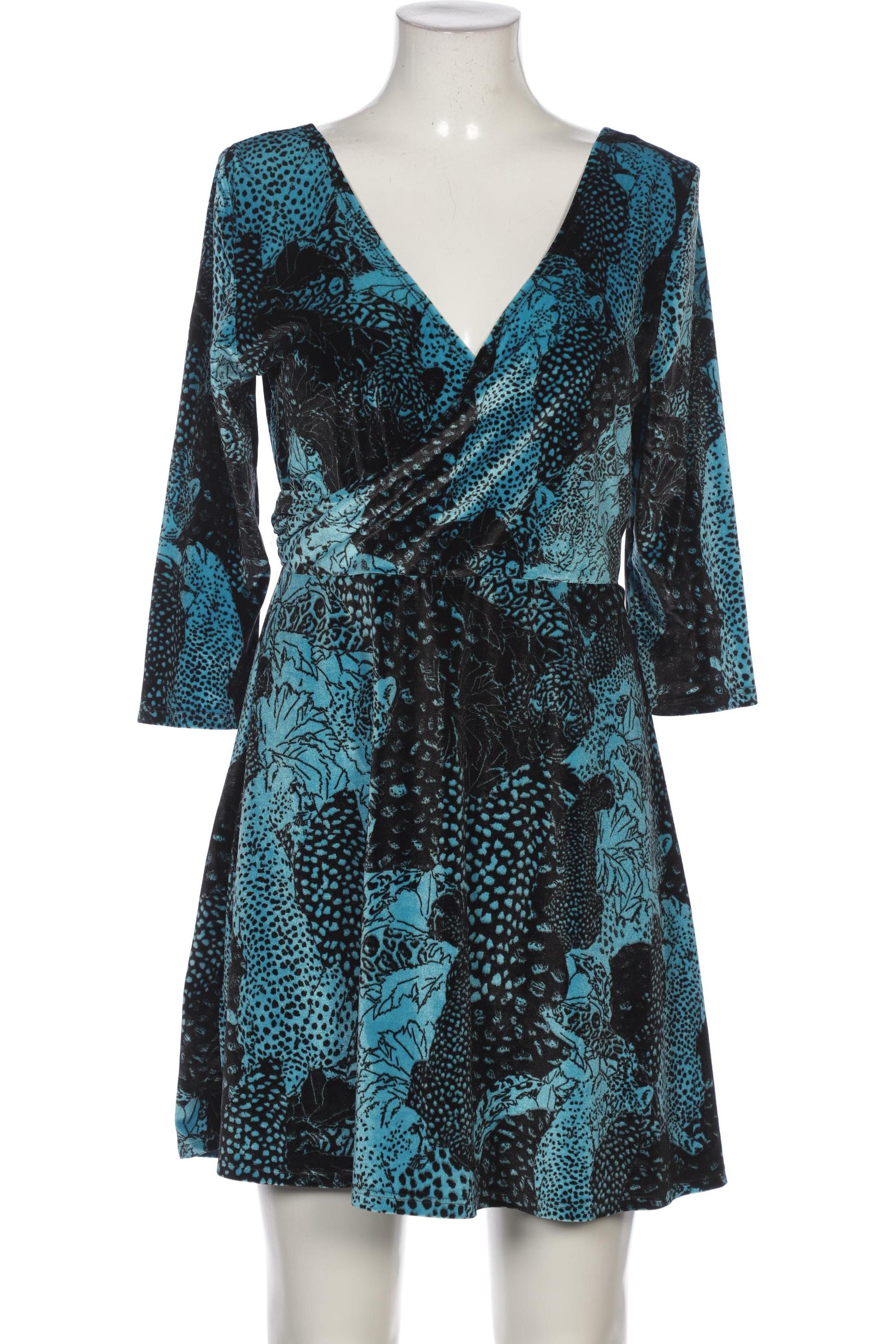 

Monki Damen Kleid, blau, Gr. 42