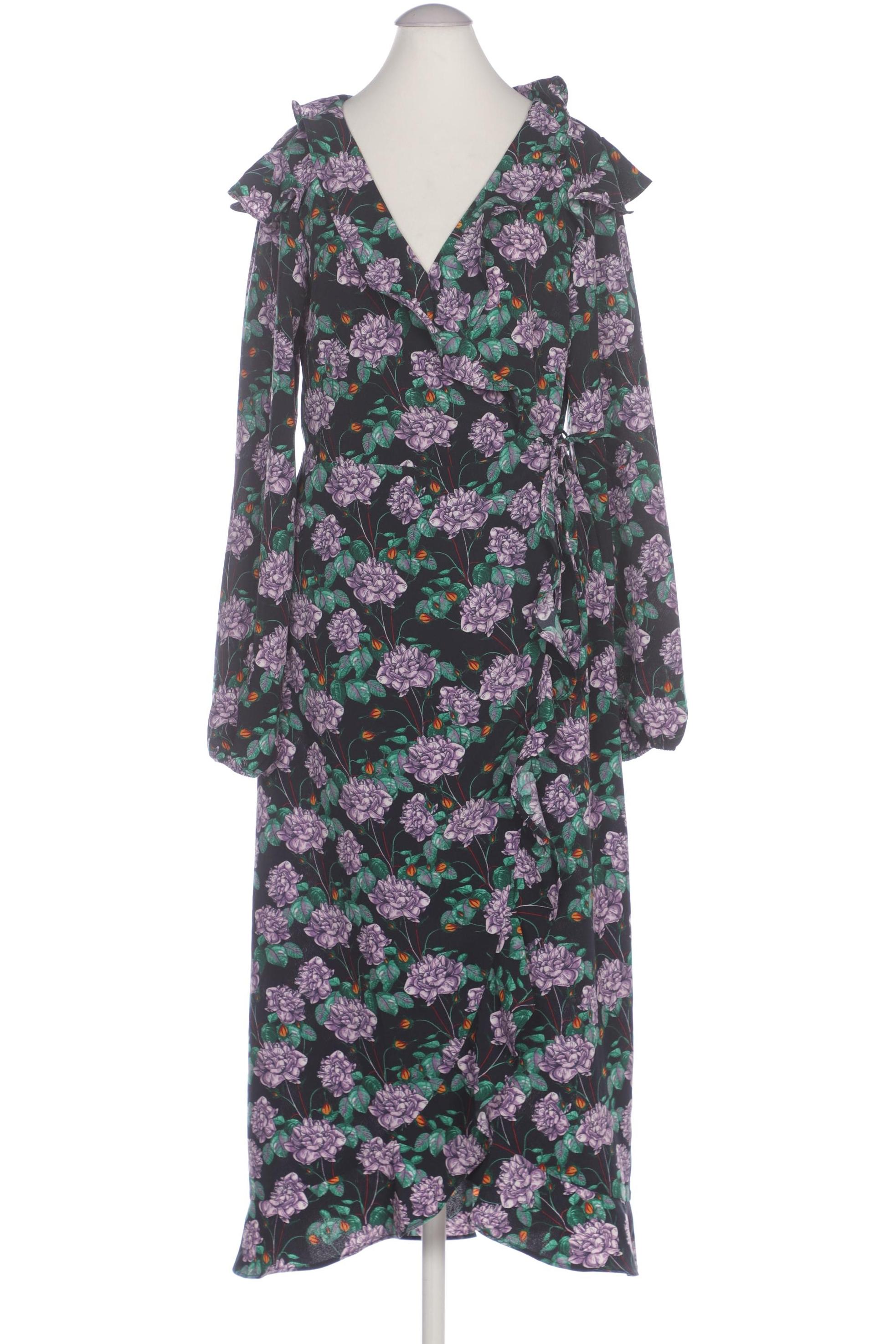 

Monki Damen Kleid, schwarz, Gr. 38