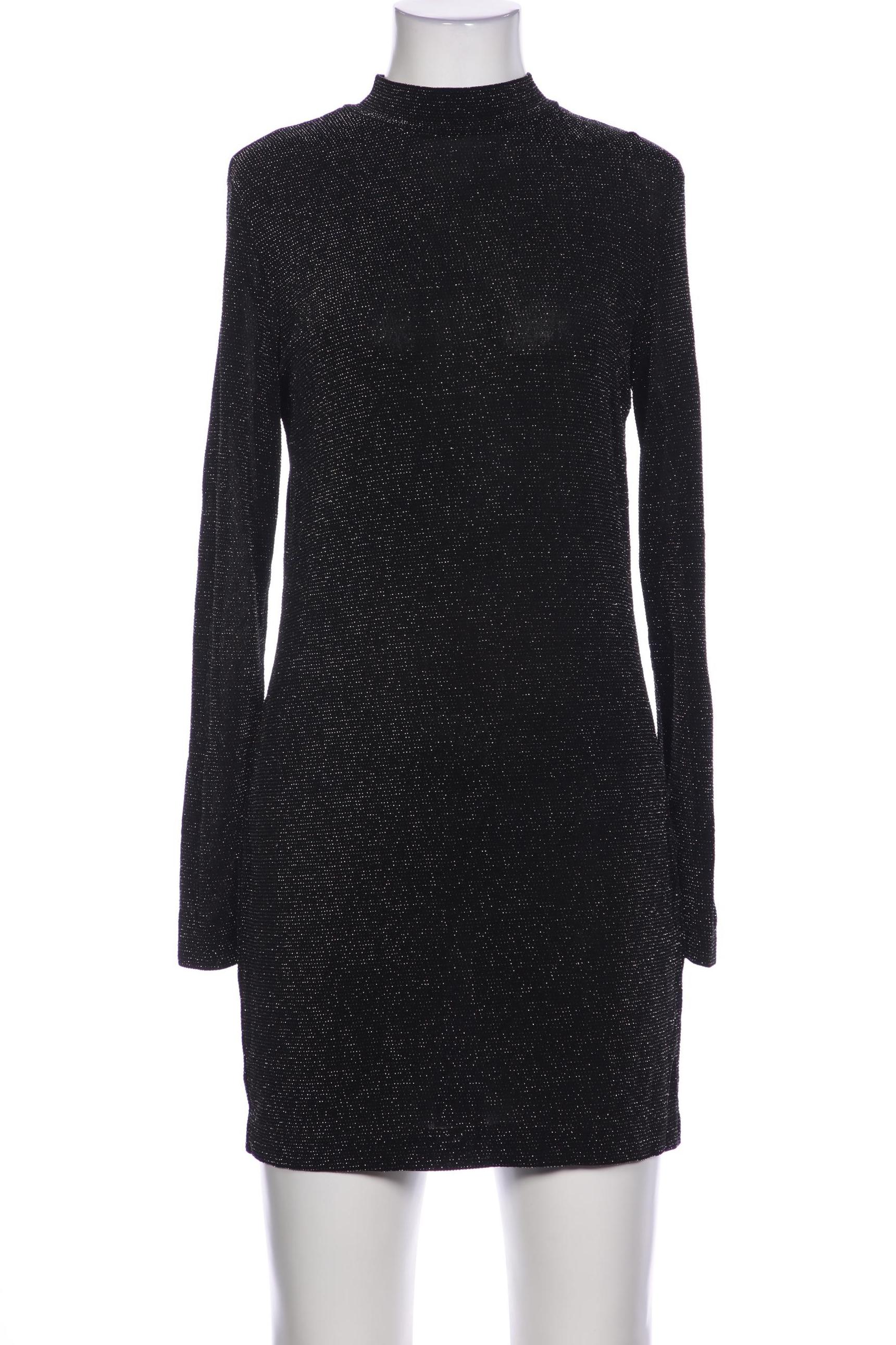 

Monki Damen Kleid, schwarz, Gr. 38