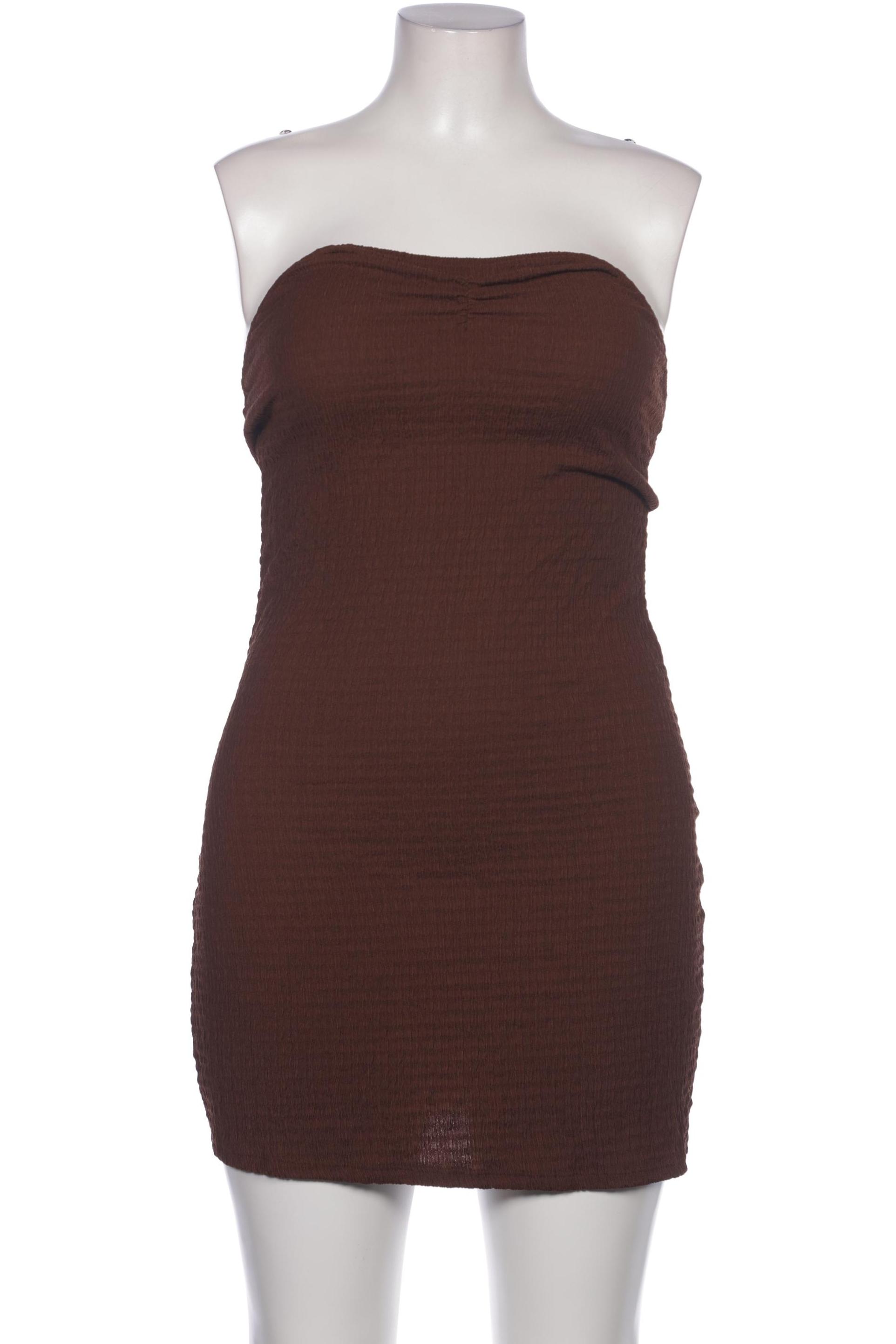 

Monki Damen Kleid, braun, Gr. 44