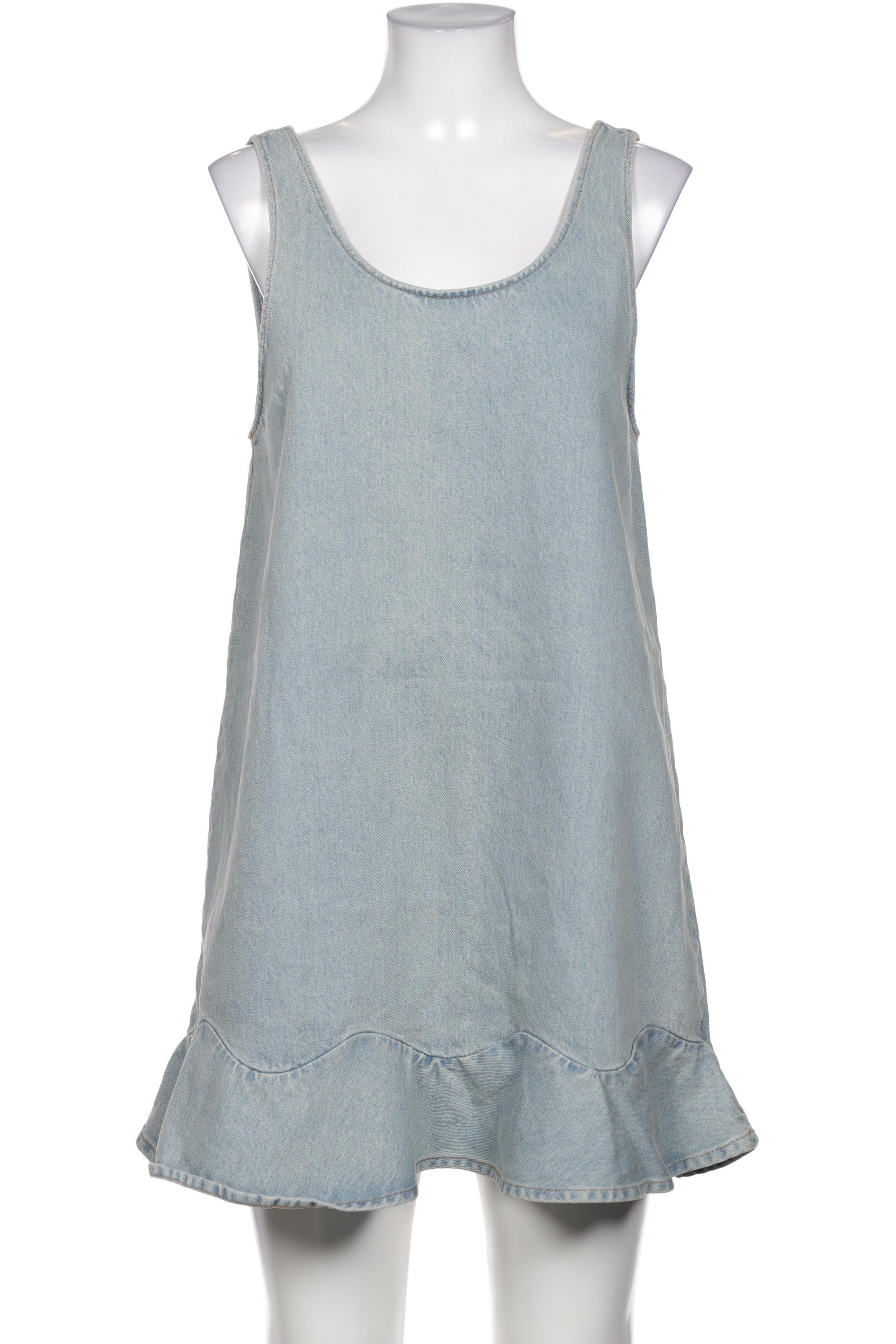 

MONKI Damen Kleid, hellblau