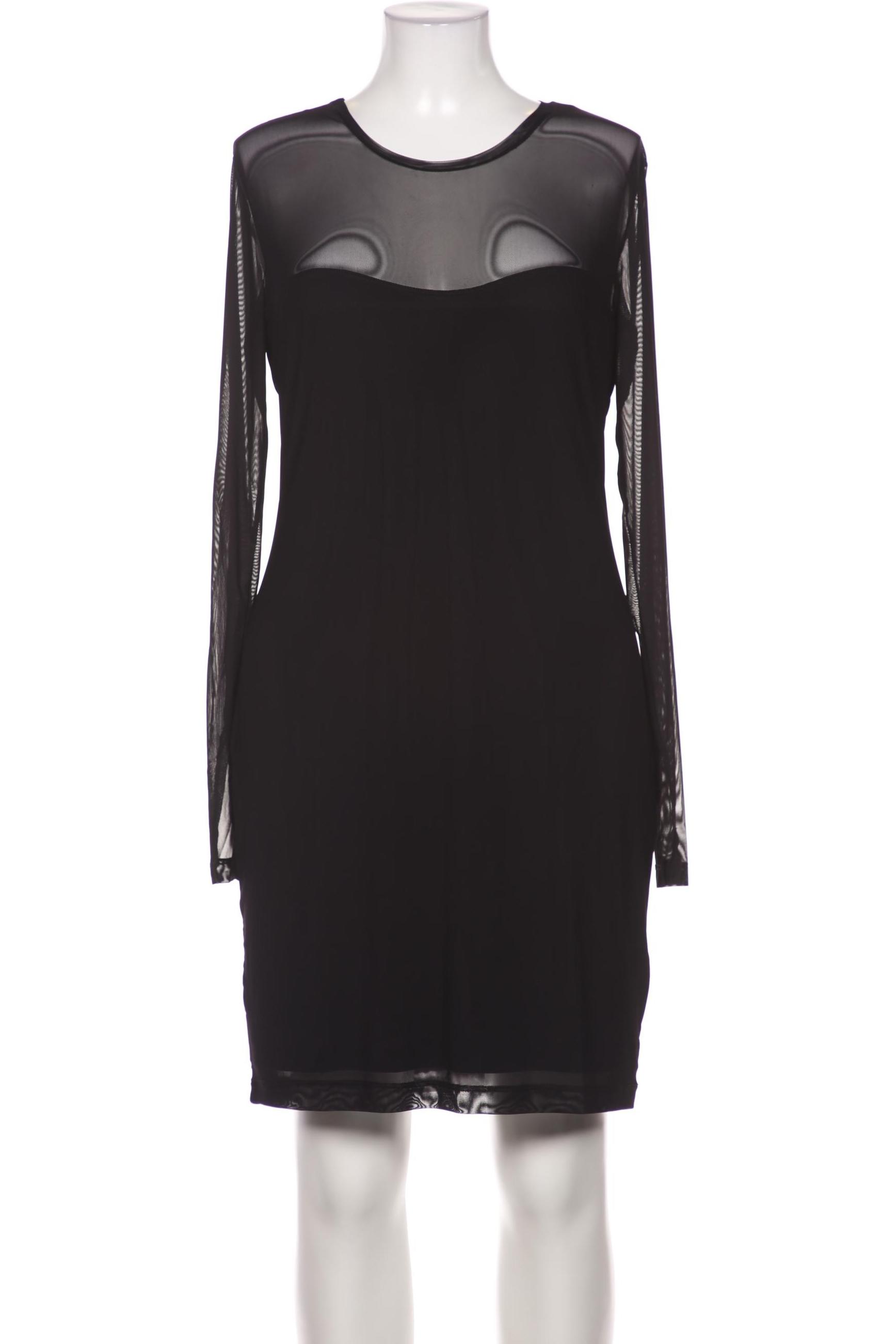 

Monki Damen Kleid, schwarz, Gr. 44