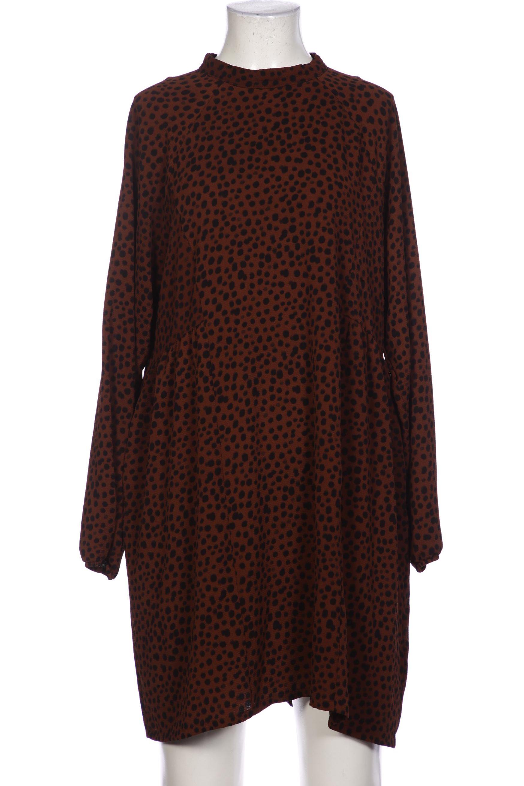 

Monki Damen Kleid, braun, Gr. 36