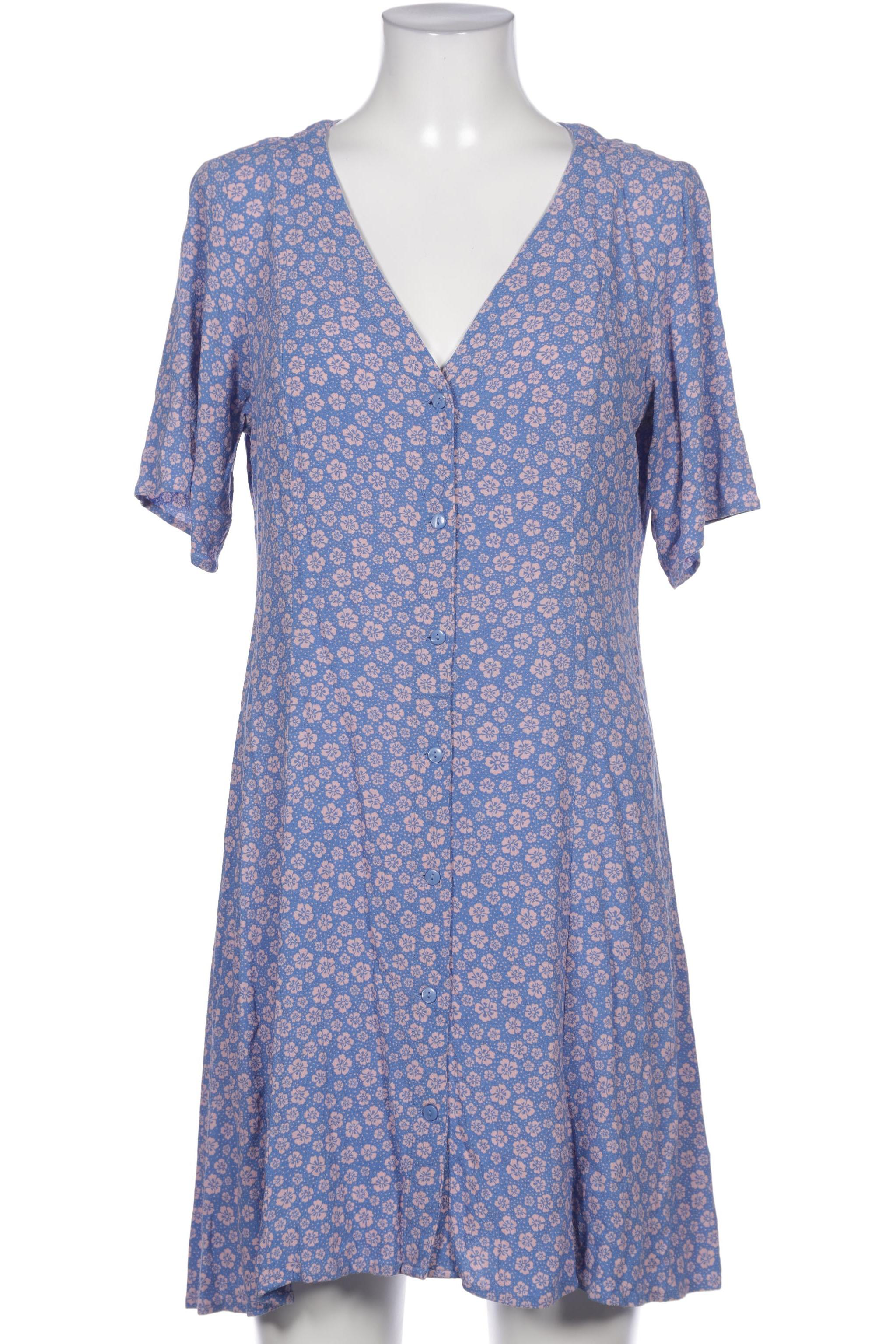 

MONKI Damen Kleid, blau