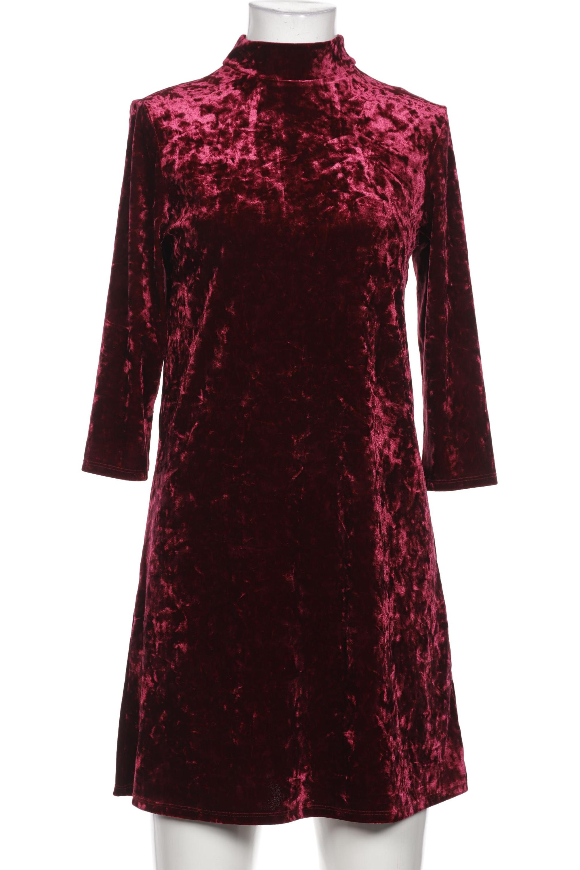 

MONKI Damen Kleid, bordeaux