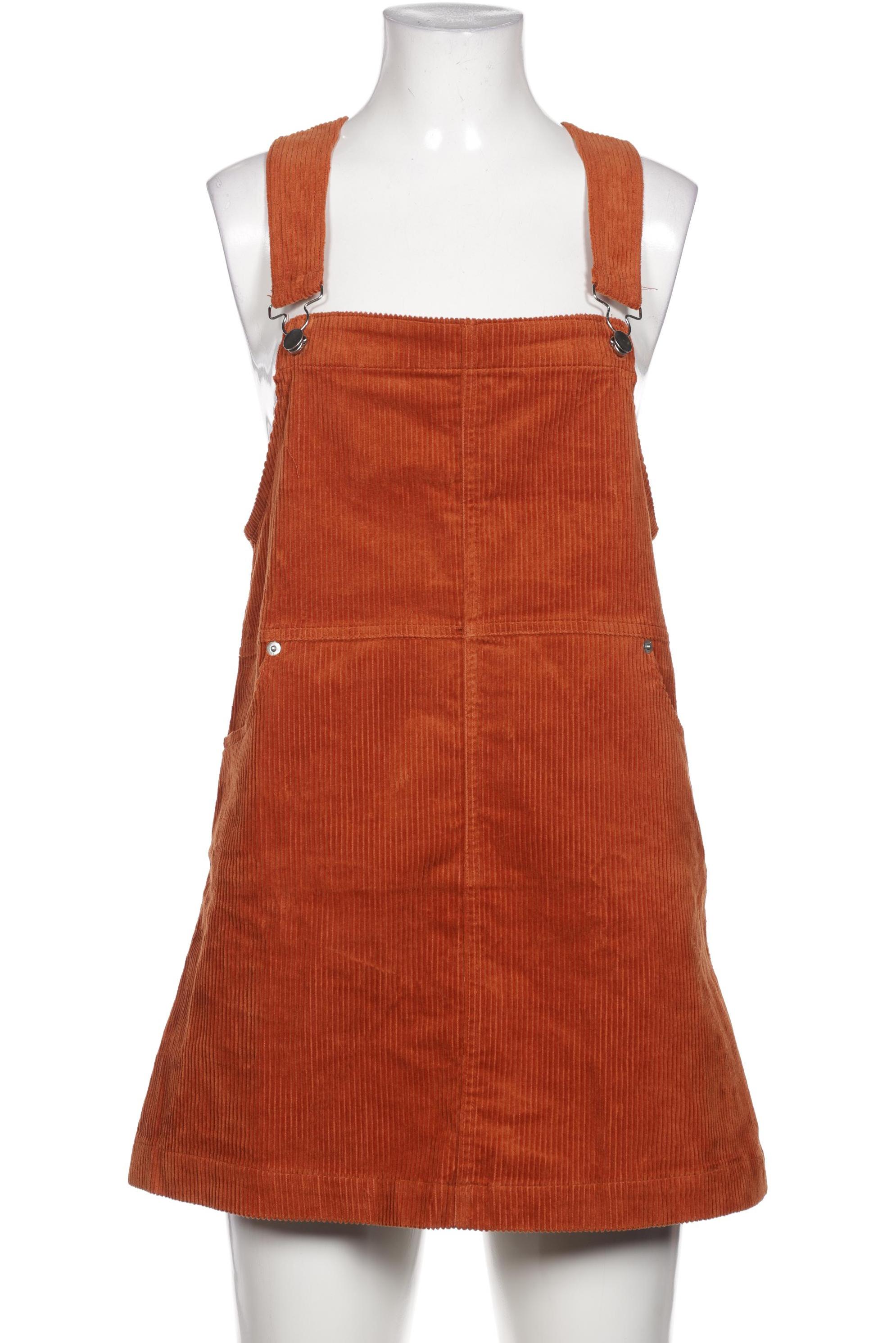 

MONKI Damen Kleid, orange