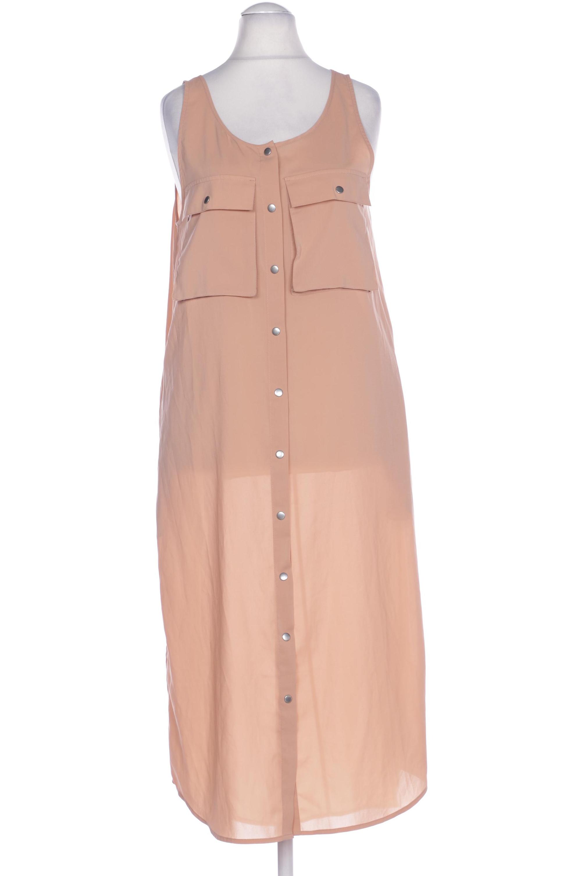 

Monki Damen Kleid, beige, Gr. 36