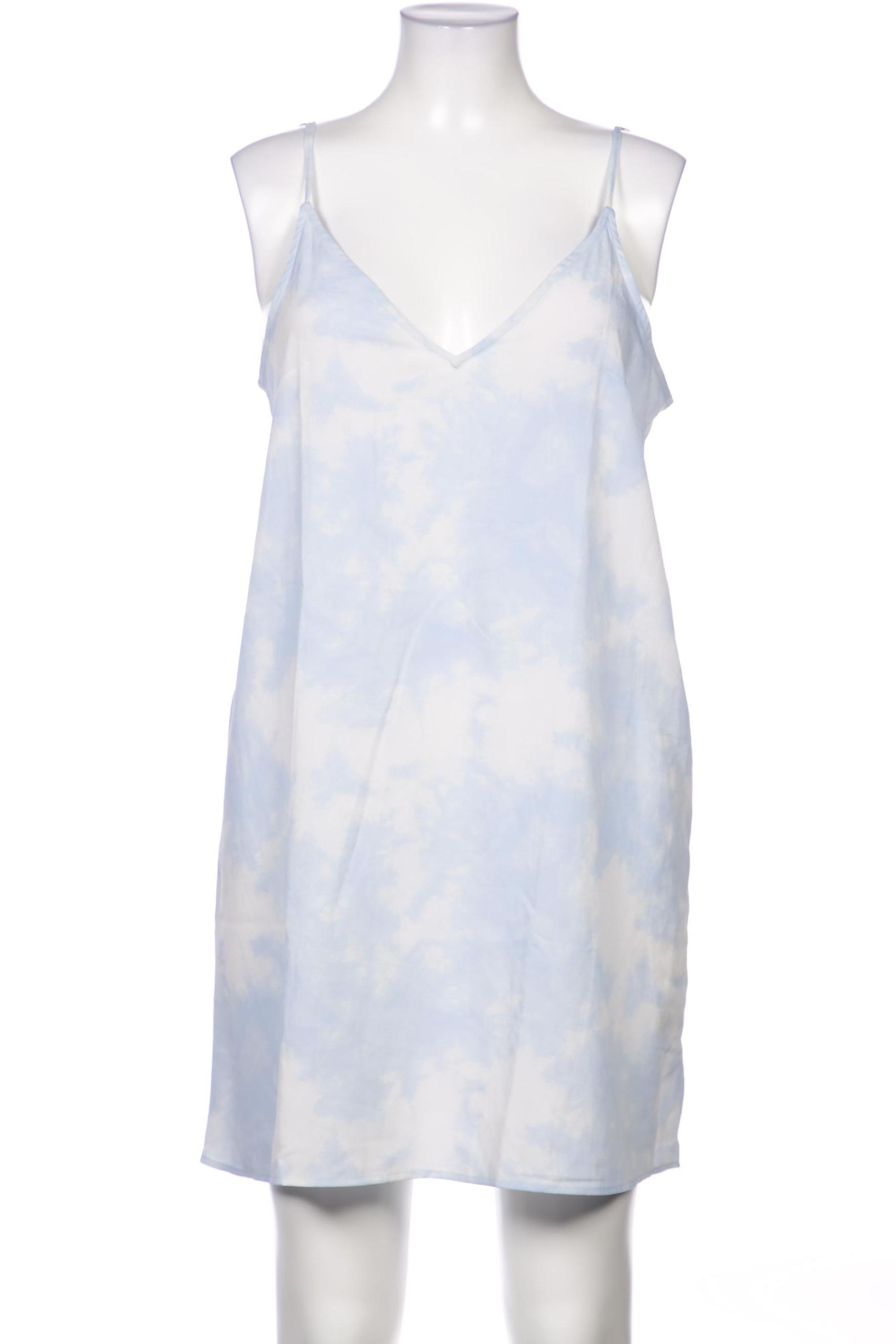 

MONKI Damen Kleid, hellblau