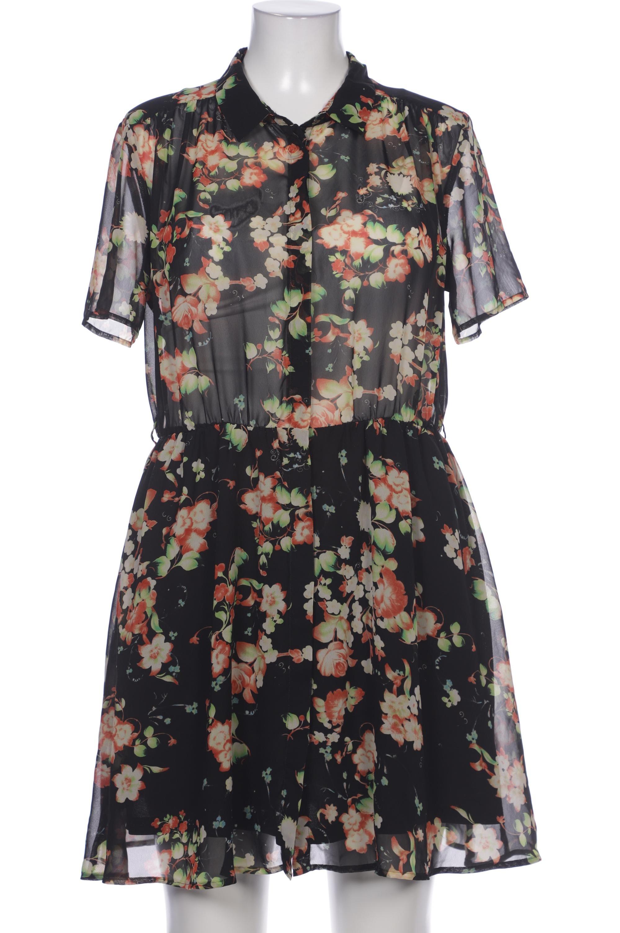 

Monki Damen Kleid, schwarz, Gr. 44