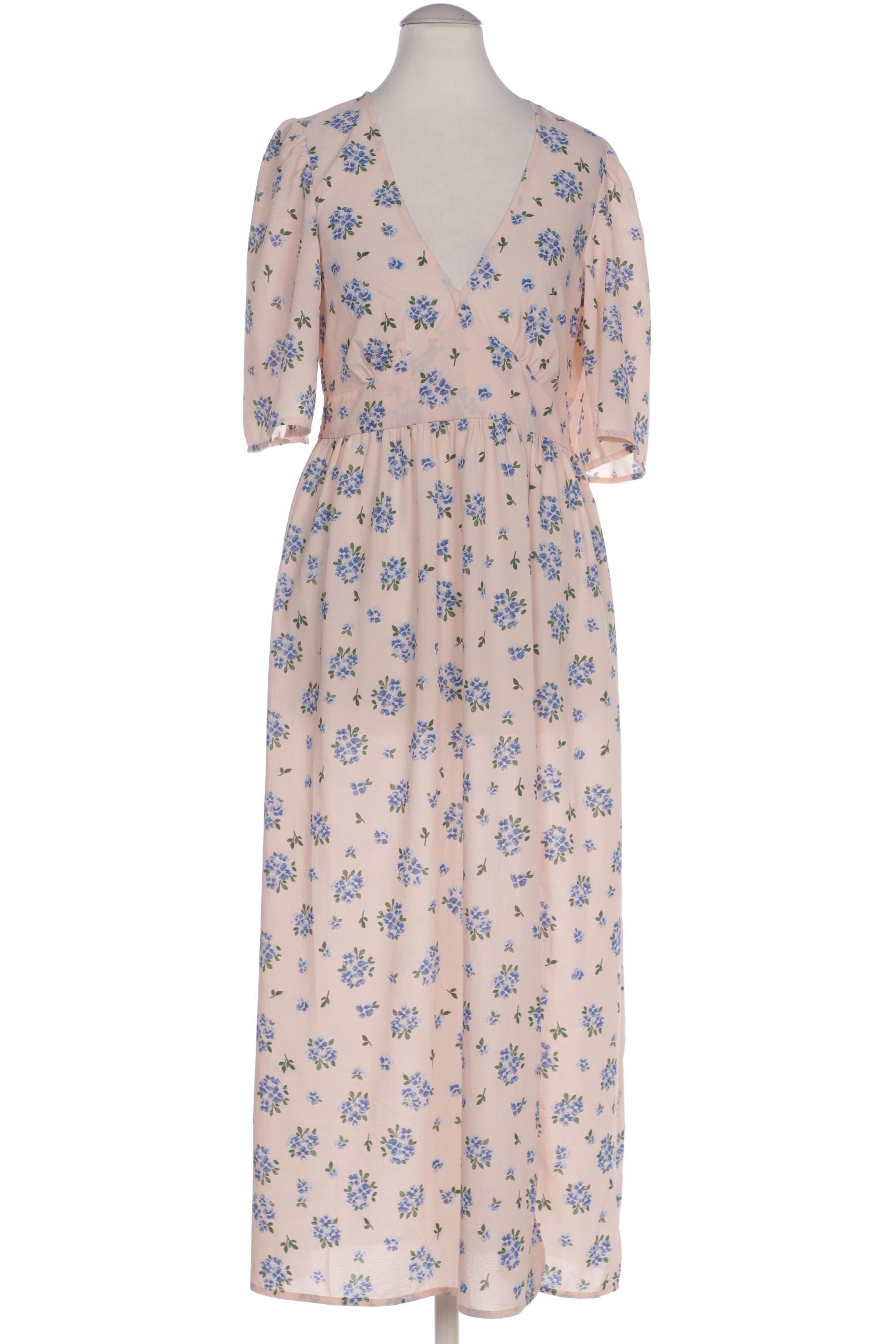 

Monki Damen Kleid, pink, Gr. 36