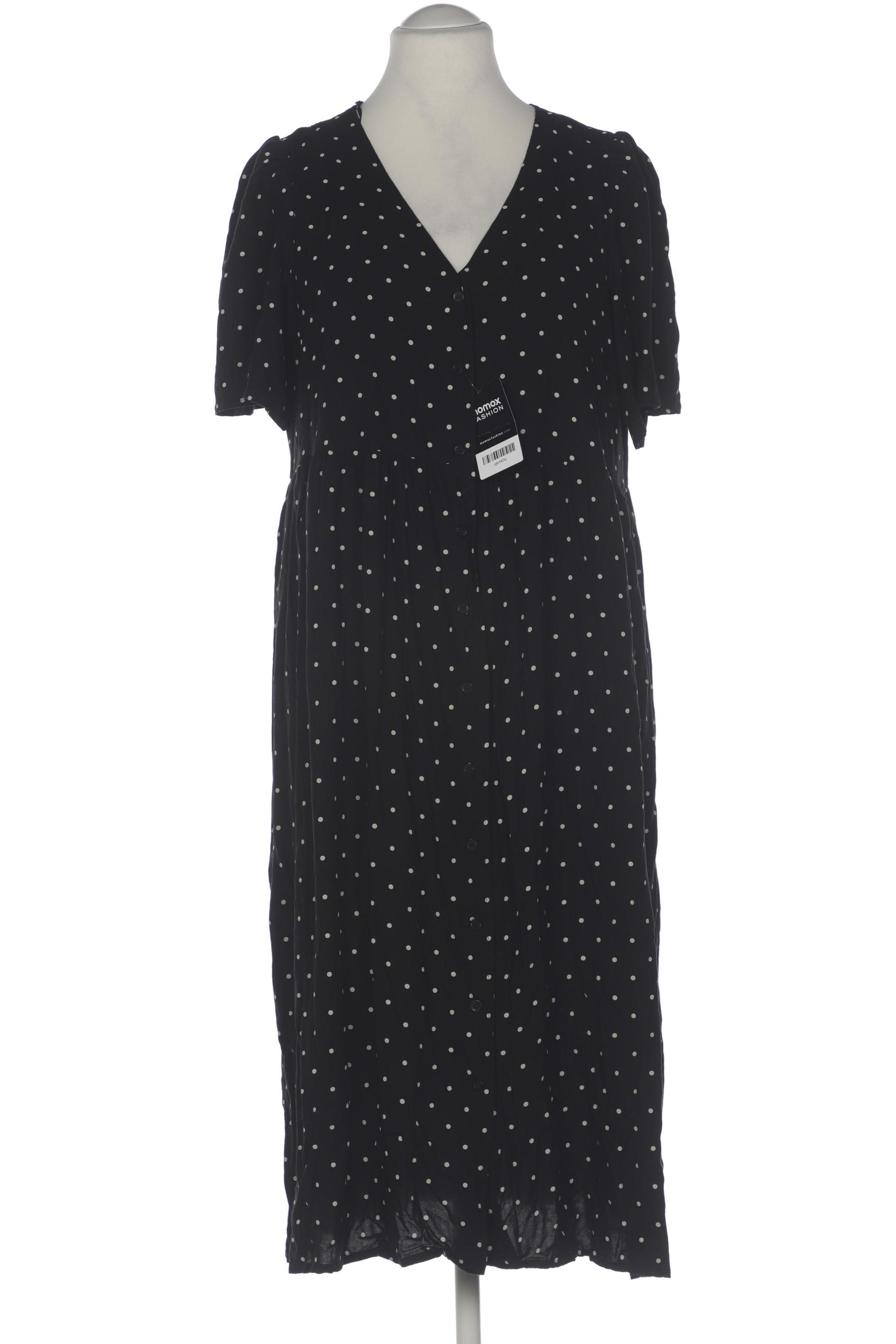 

Monki Damen Kleid, schwarz, Gr. 42
