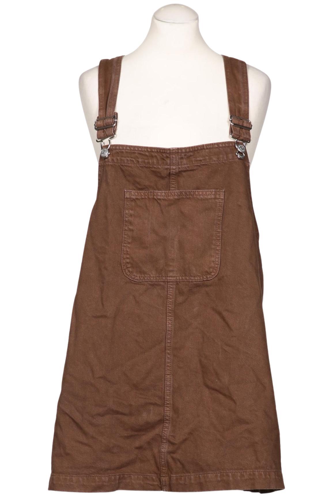 

Monki Damen Kleid, braun, Gr. 38