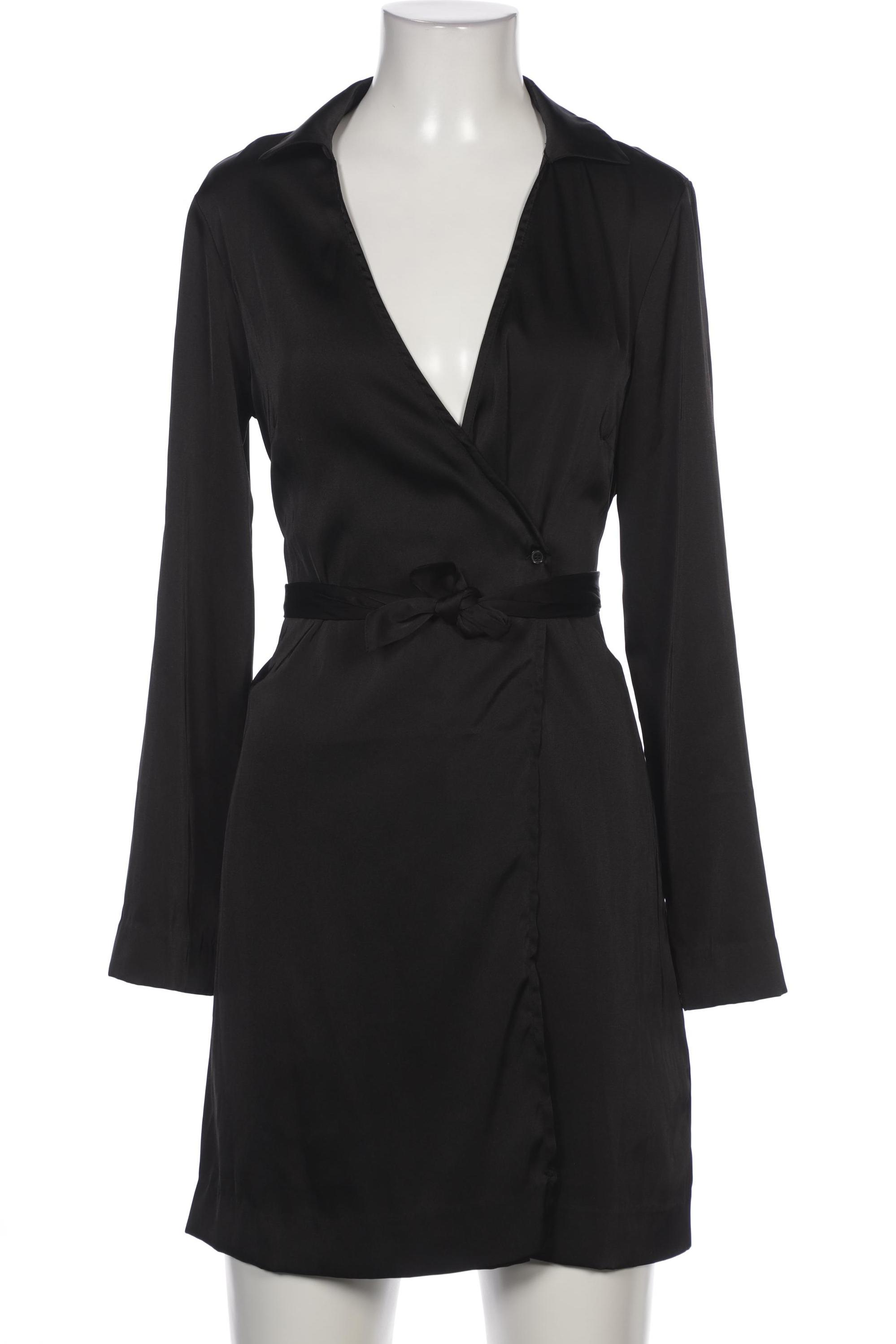 

Monki Damen Kleid, schwarz, Gr. 34