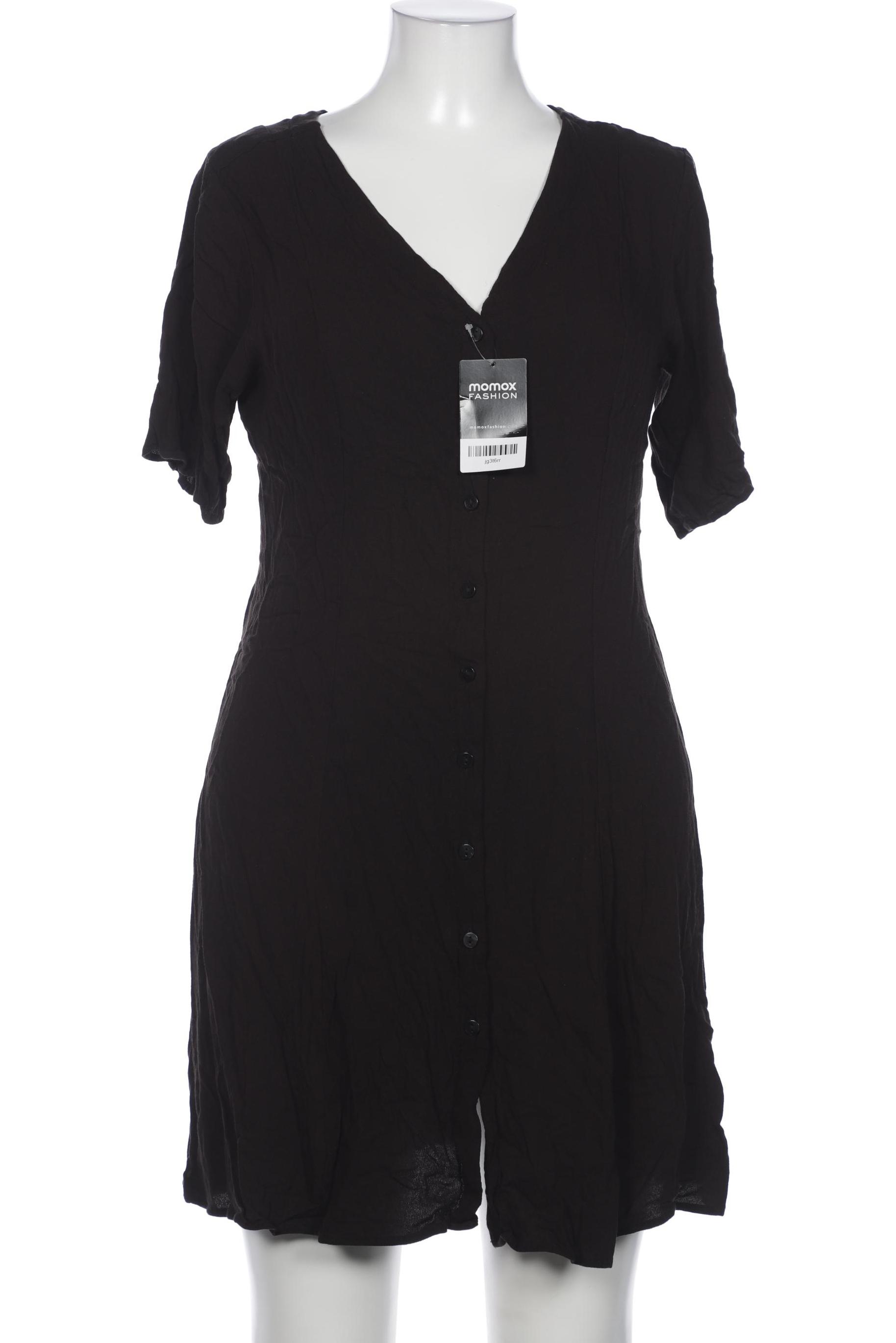 

MONKI Damen Kleid, braun