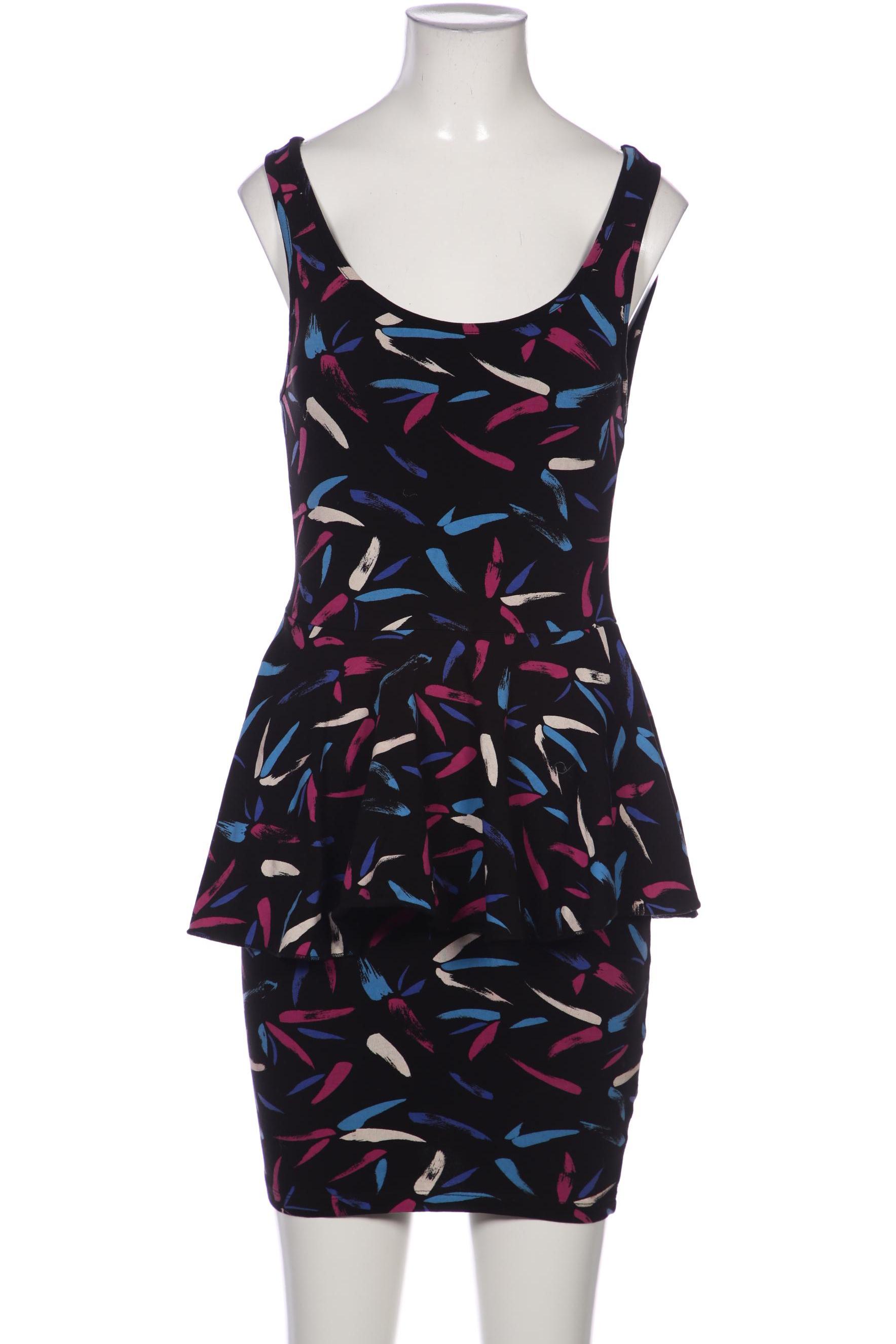 

MONKI Damen Kleid, schwarz
