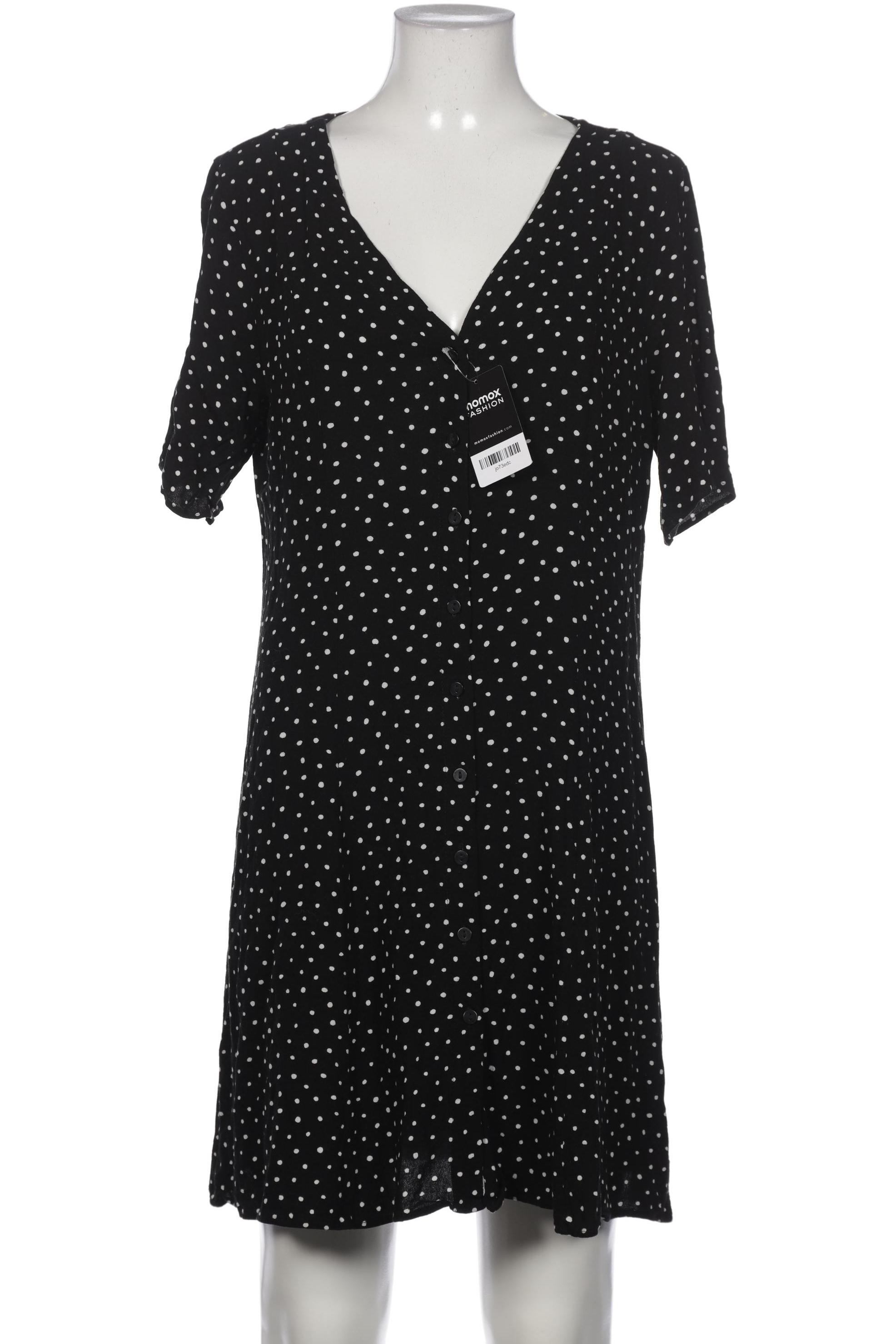 

Monki Damen Kleid, schwarz, Gr. 42