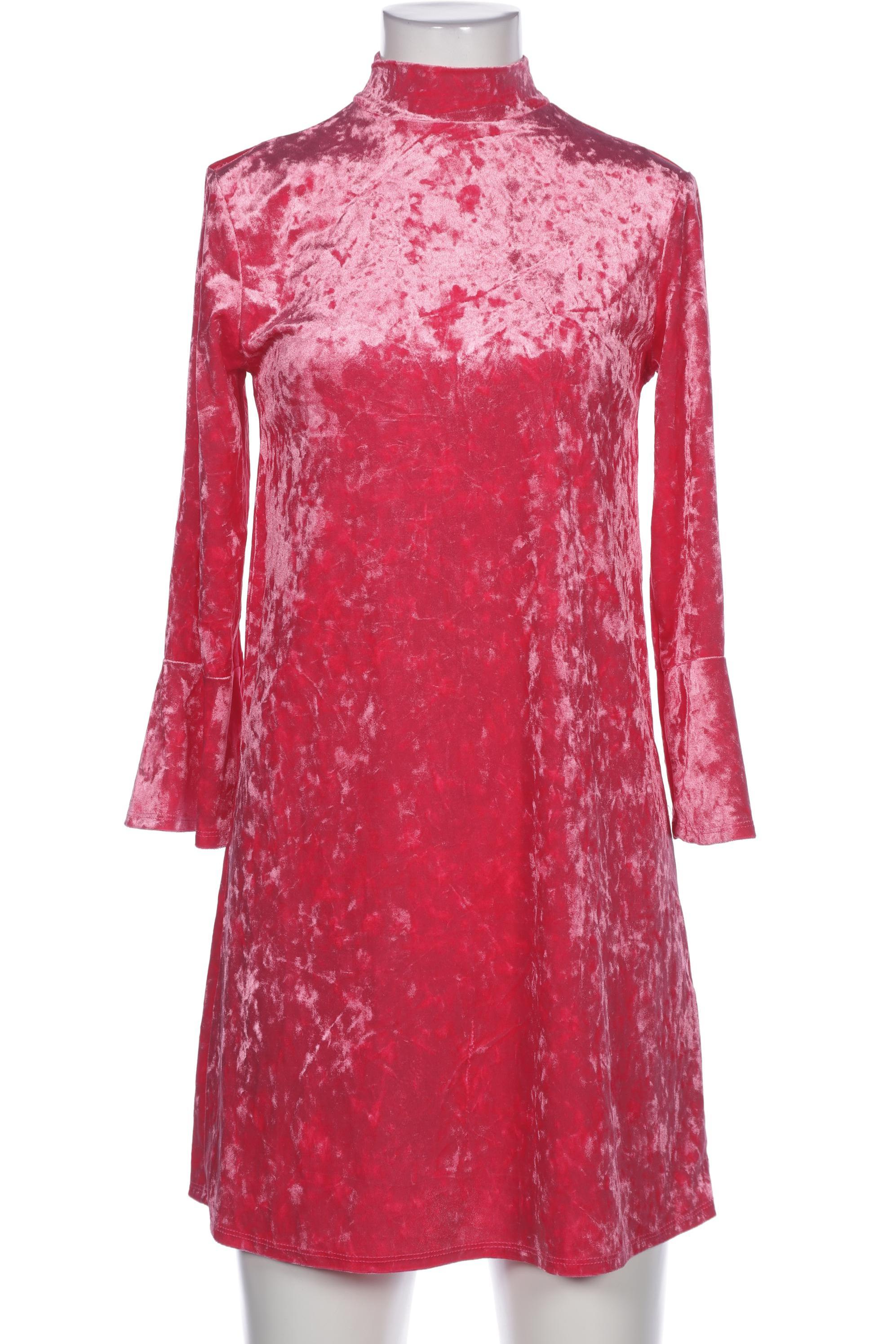 

MONKI Damen Kleid, pink
