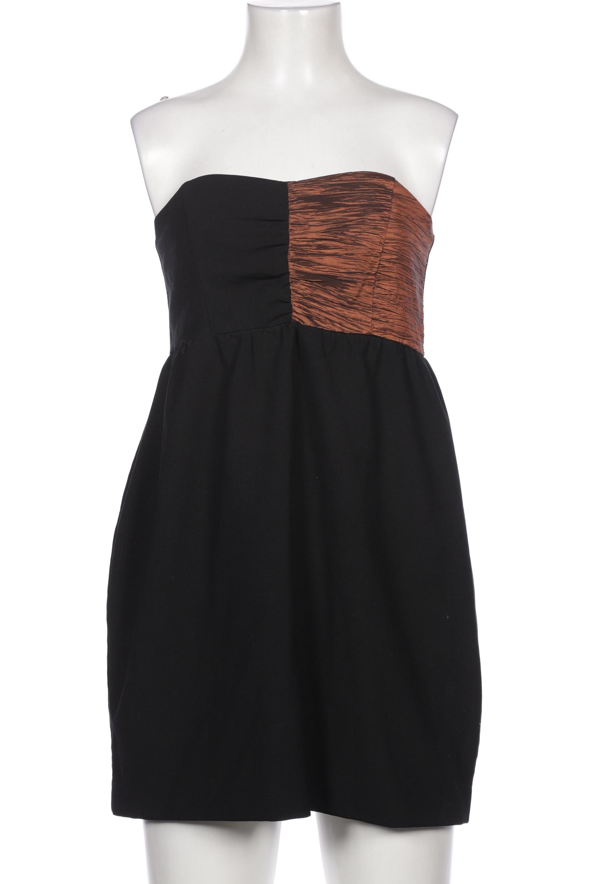 

MONKI Damen Kleid, schwarz