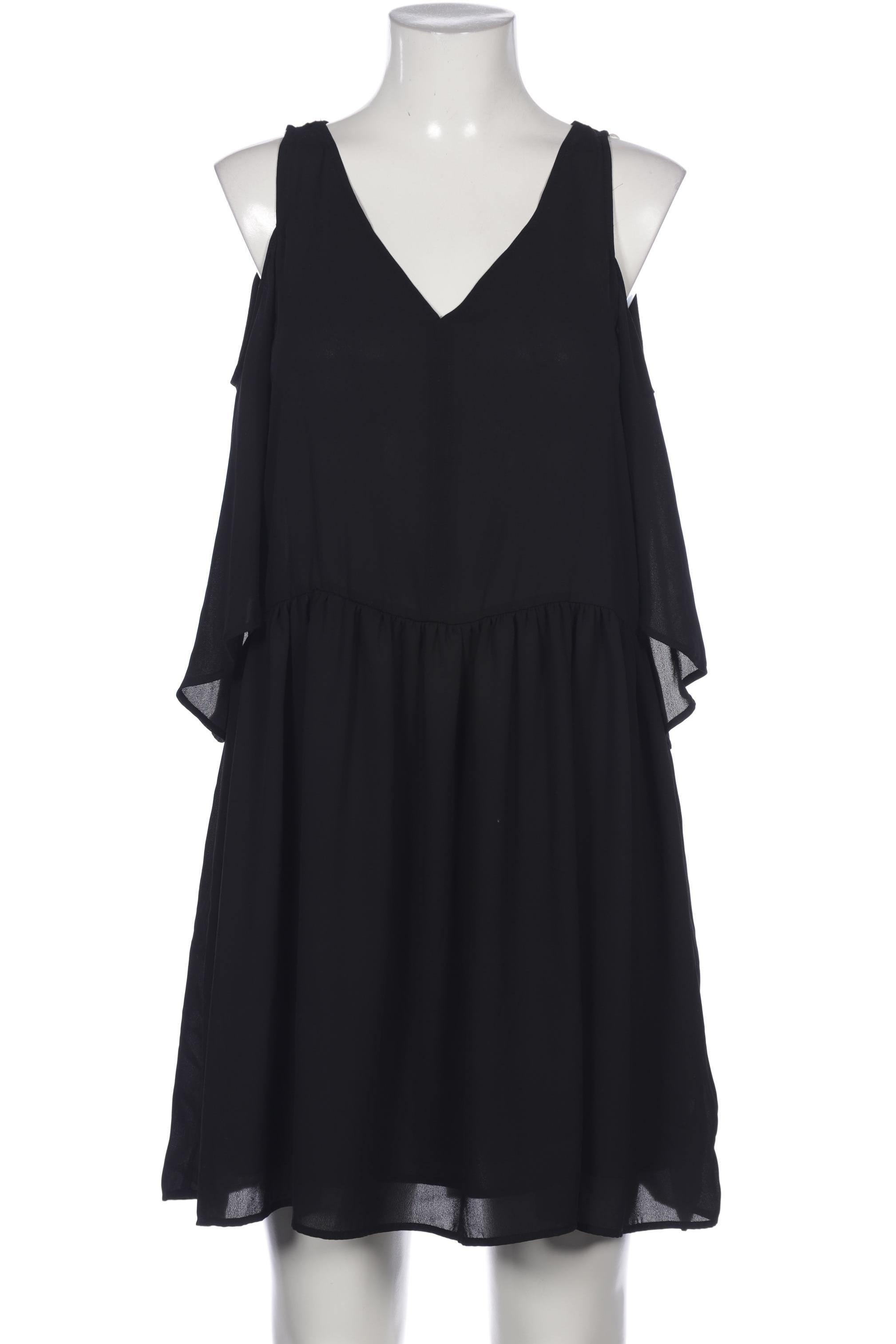 

MONKI Damen Kleid, schwarz