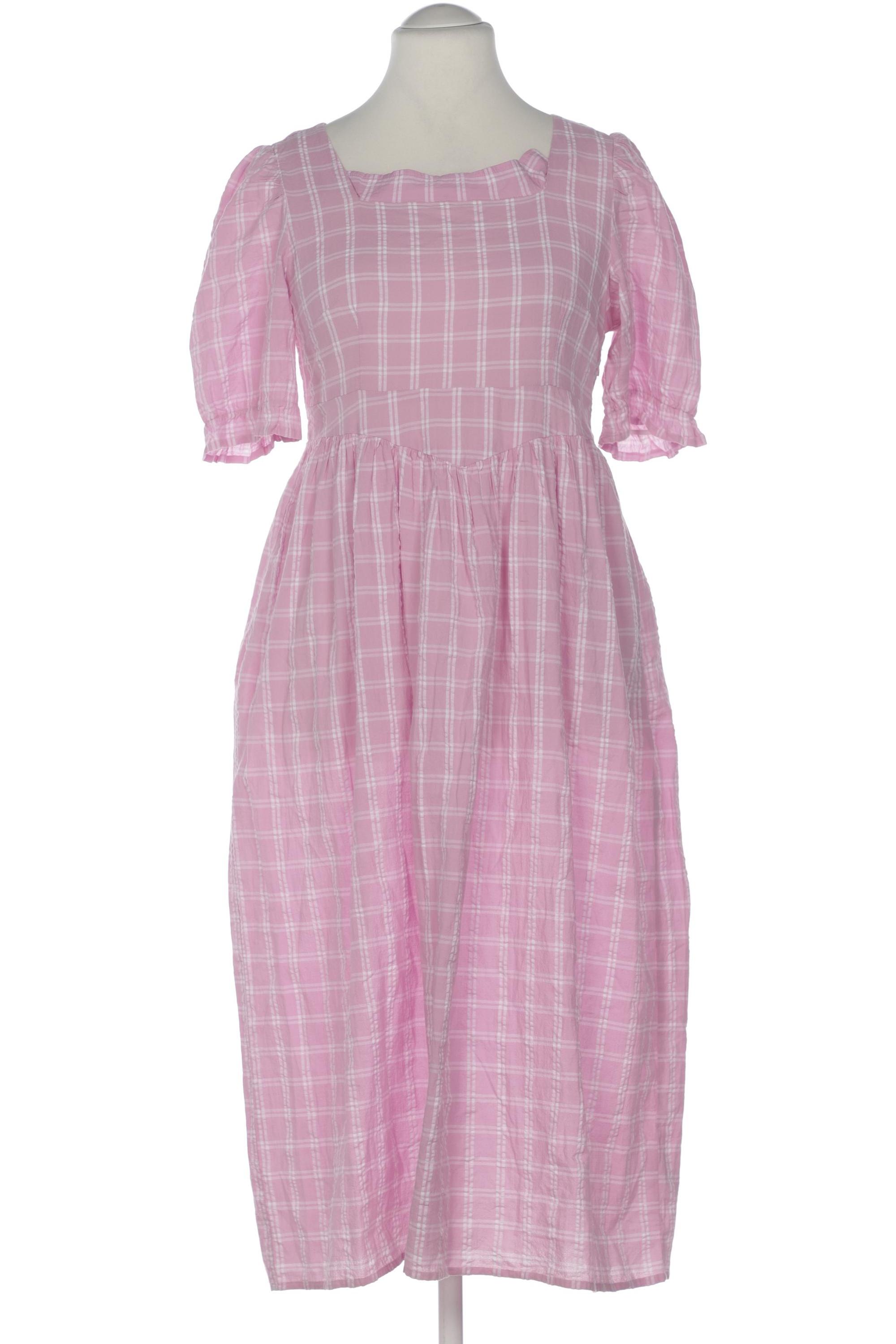 

Monki Damen Kleid, pink, Gr. 40