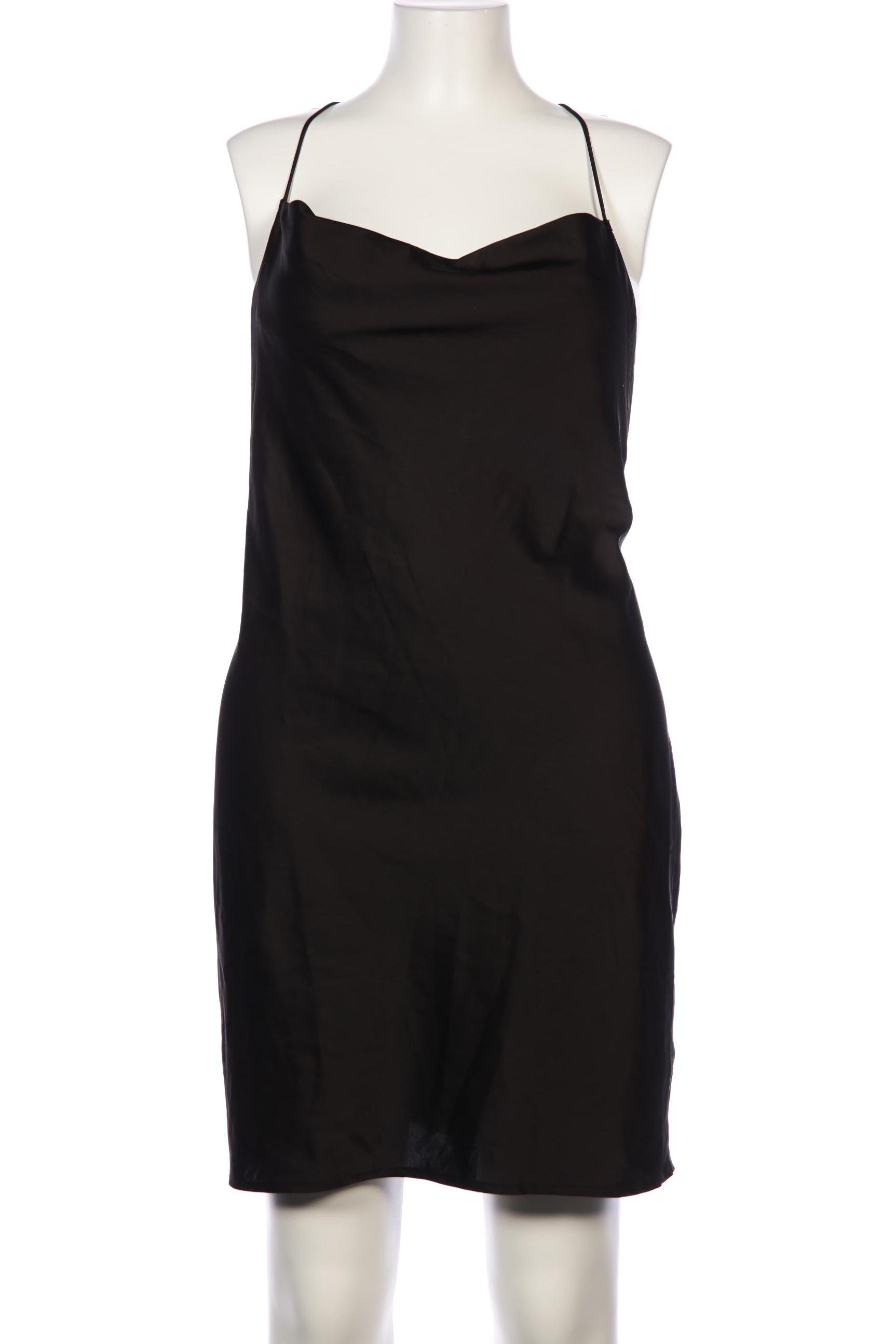 

Monki Damen Kleid, schwarz, Gr. 42