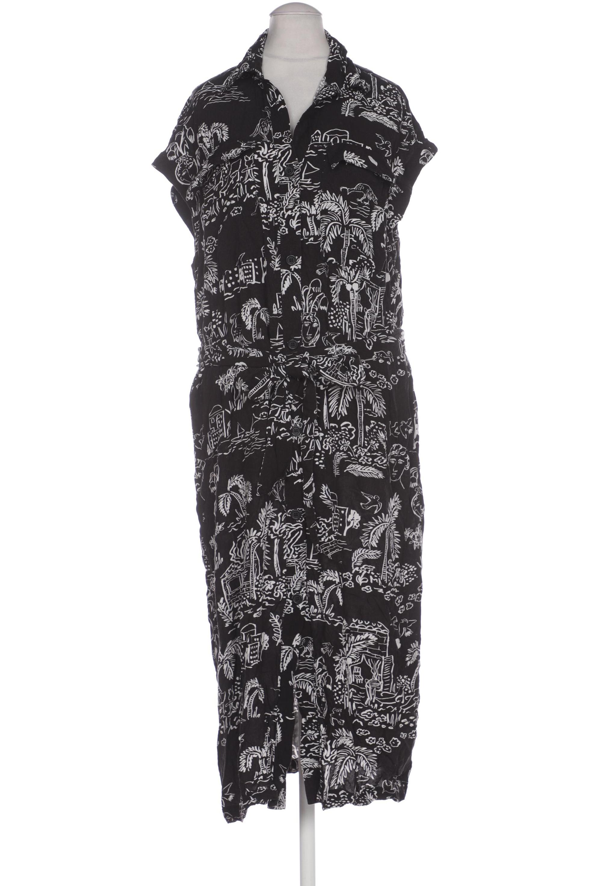 

Monki Damen Kleid, schwarz, Gr. 36
