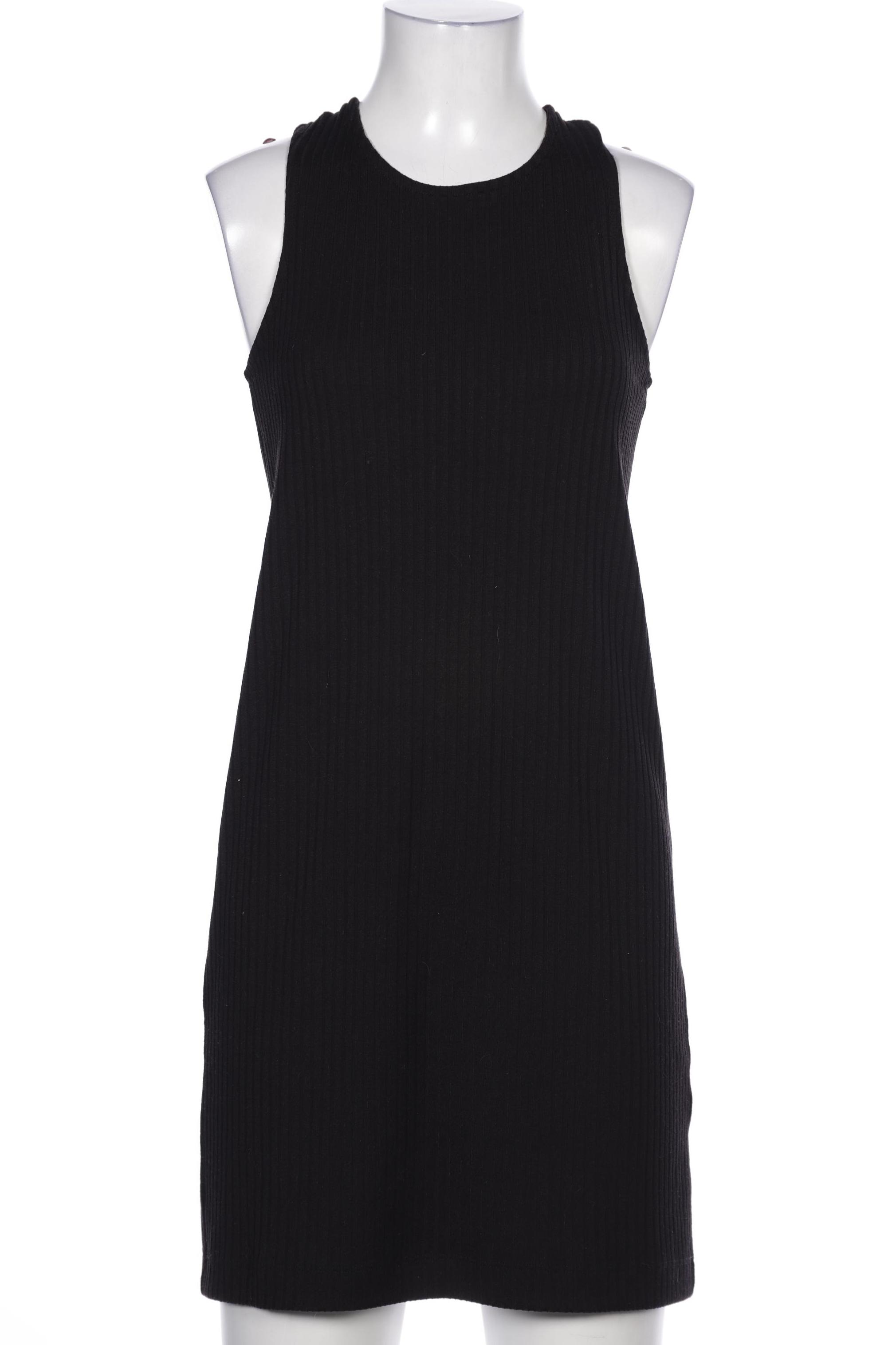 

MONKI Damen Kleid, schwarz