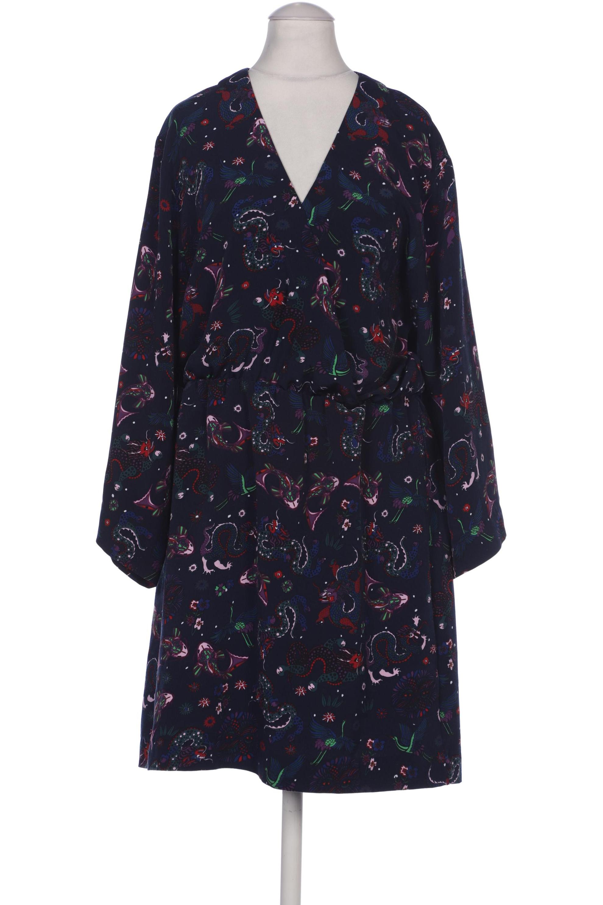 

Monki Damen Kleid, marineblau, Gr. 36