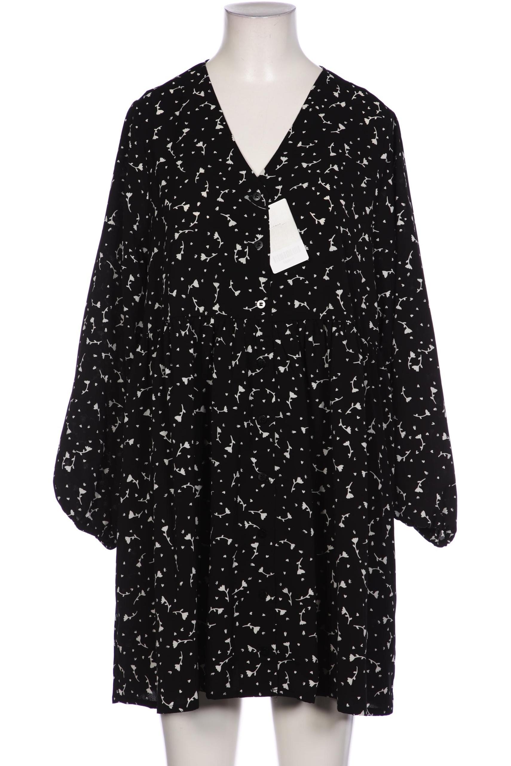 

Monki Damen Kleid, schwarz, Gr. 34