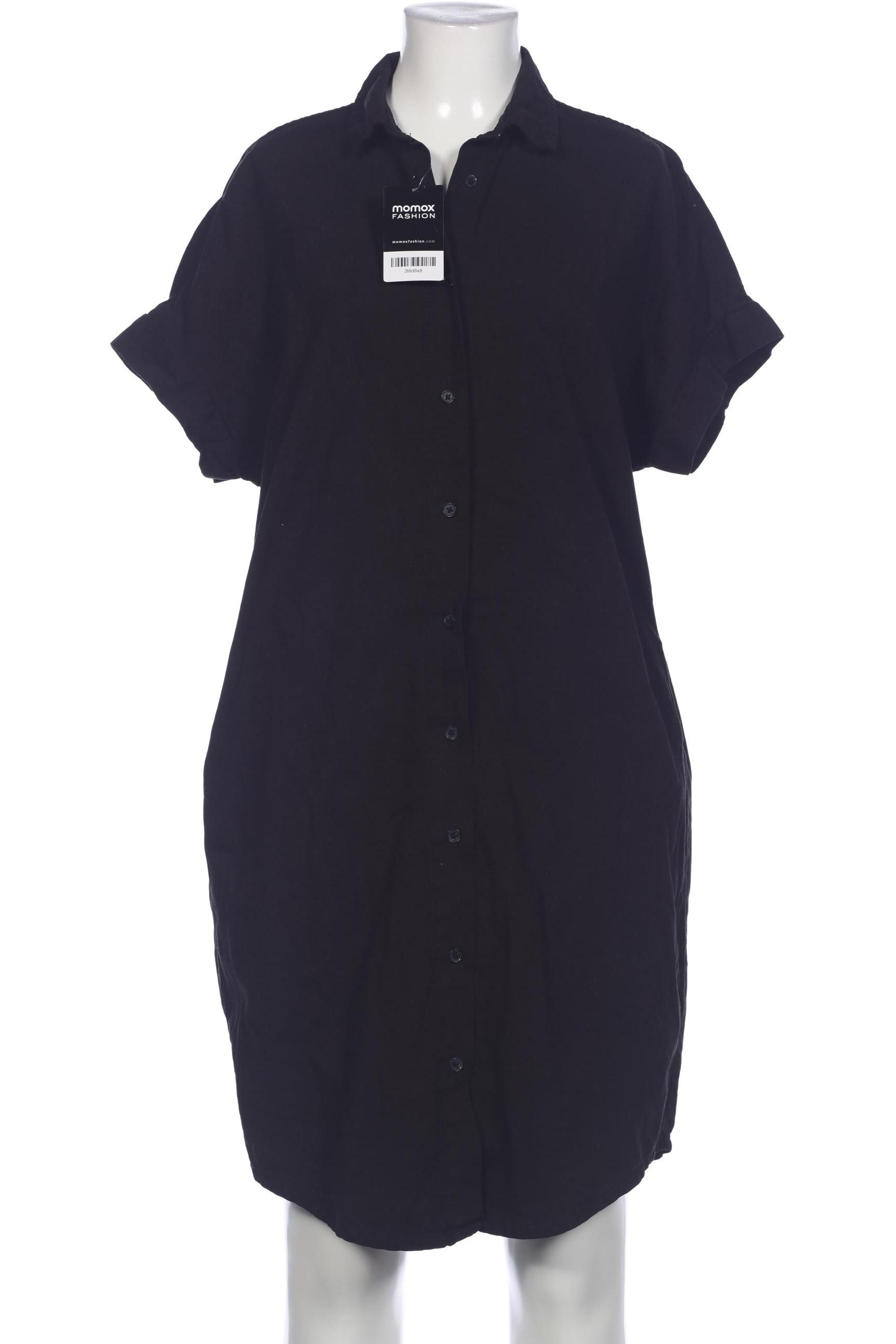 

MONKI Damen Kleid, schwarz