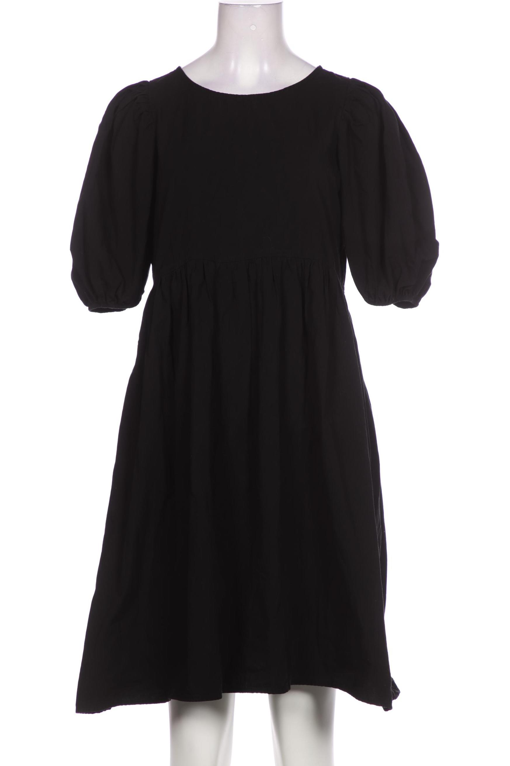 

Monki Damen Kleid, schwarz, Gr. 34