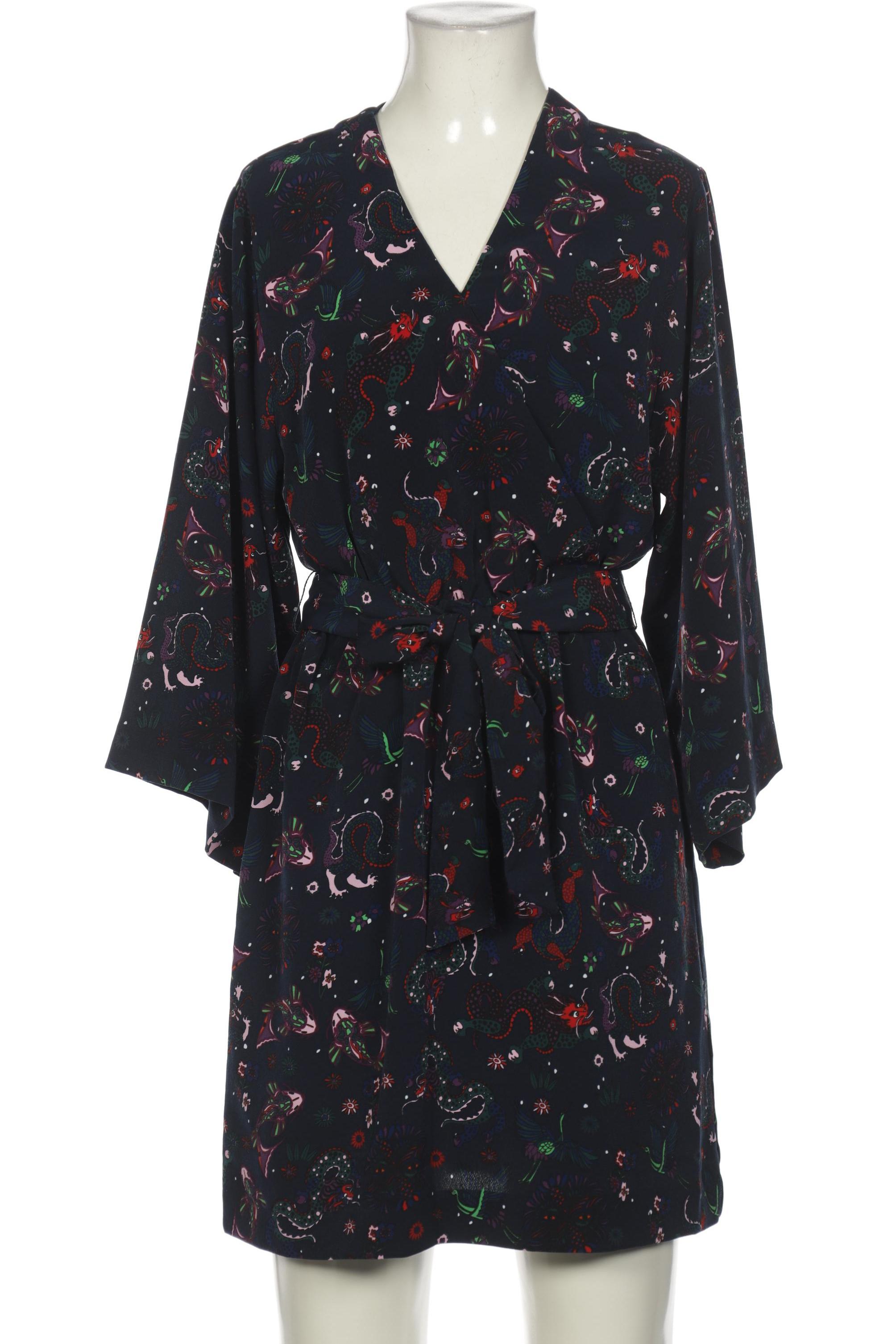 

Monki Damen Kleid, marineblau, Gr. 34