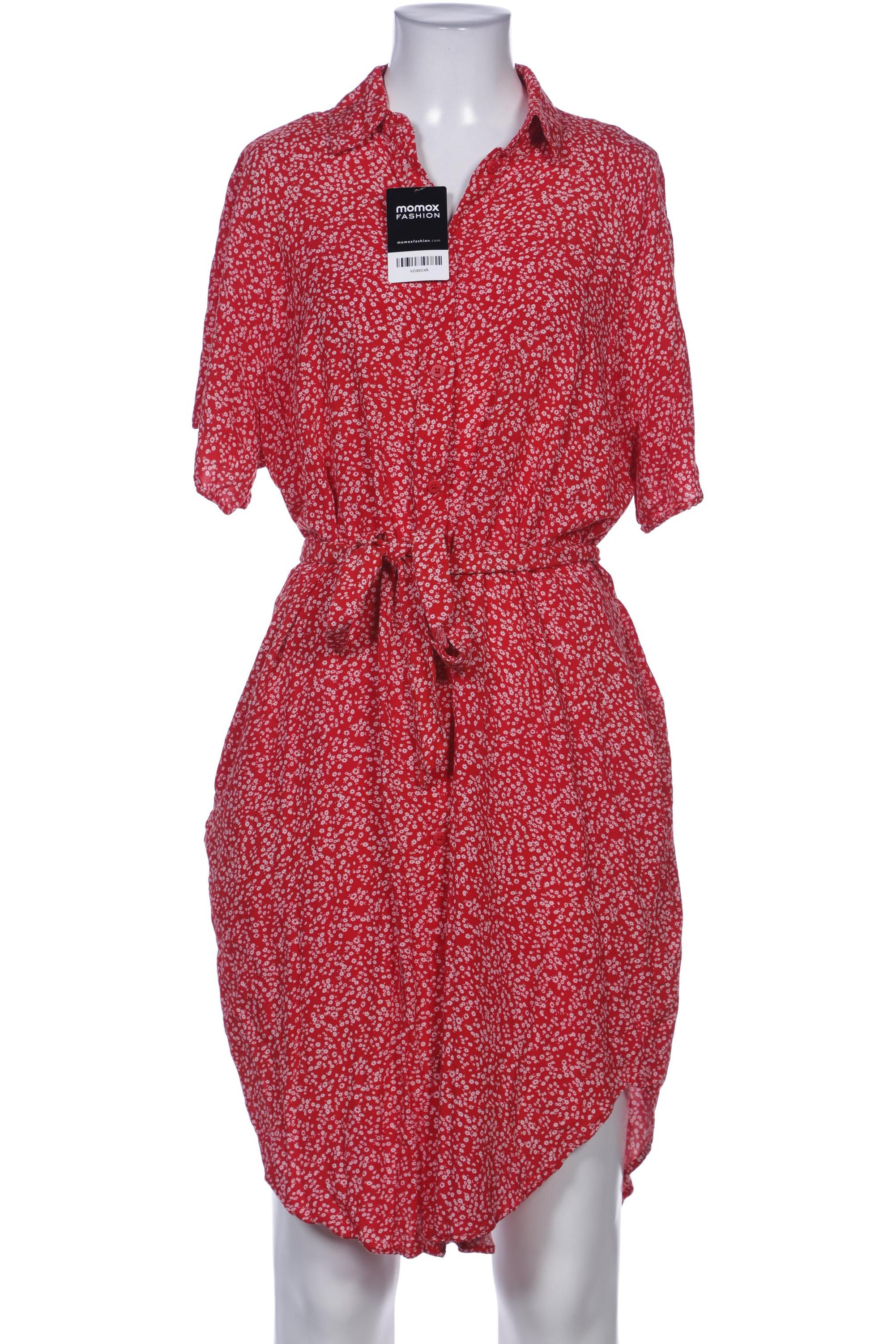 

Monki Damen Kleid, rot, Gr. 36