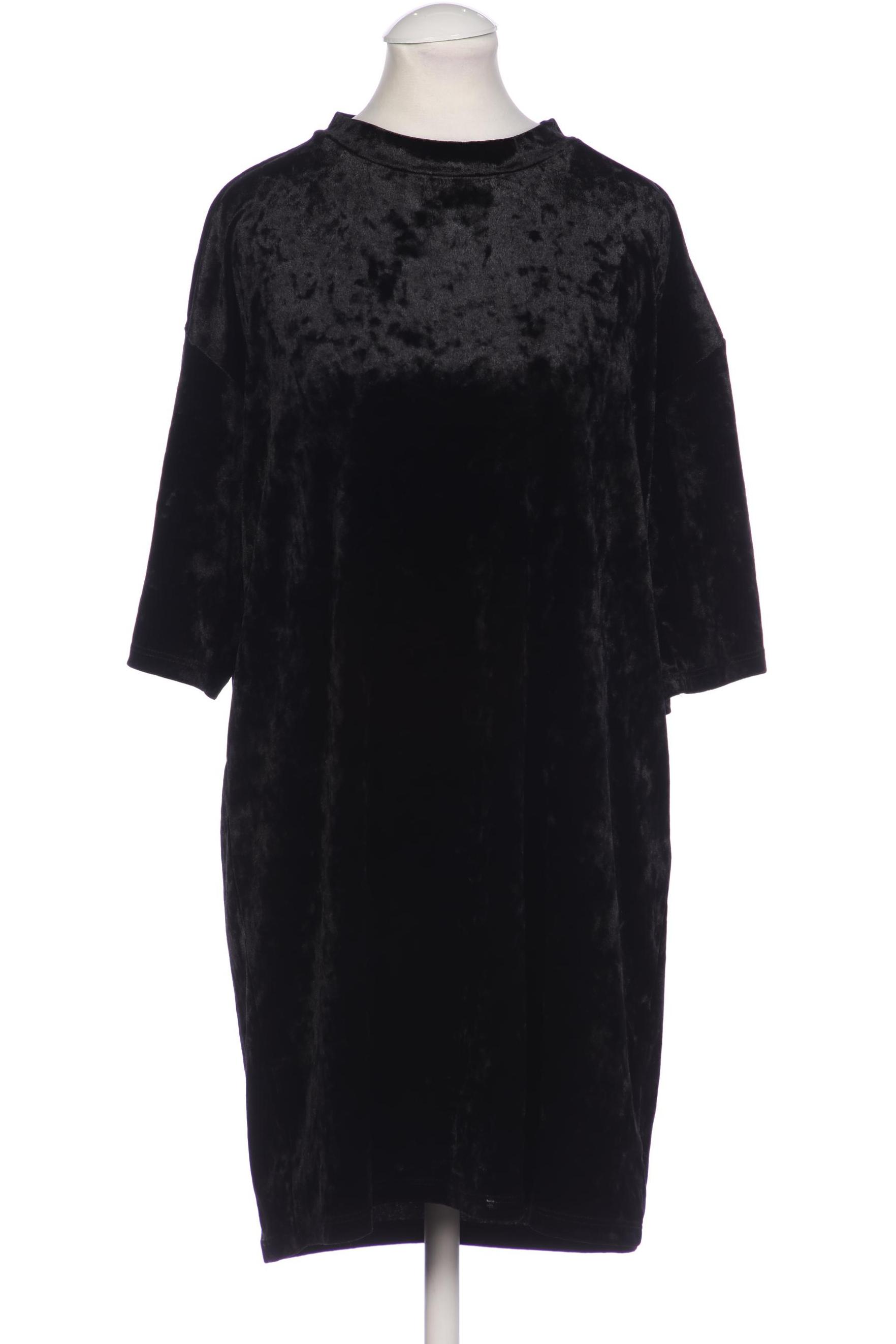

Monki Damen Kleid, schwarz, Gr. 34