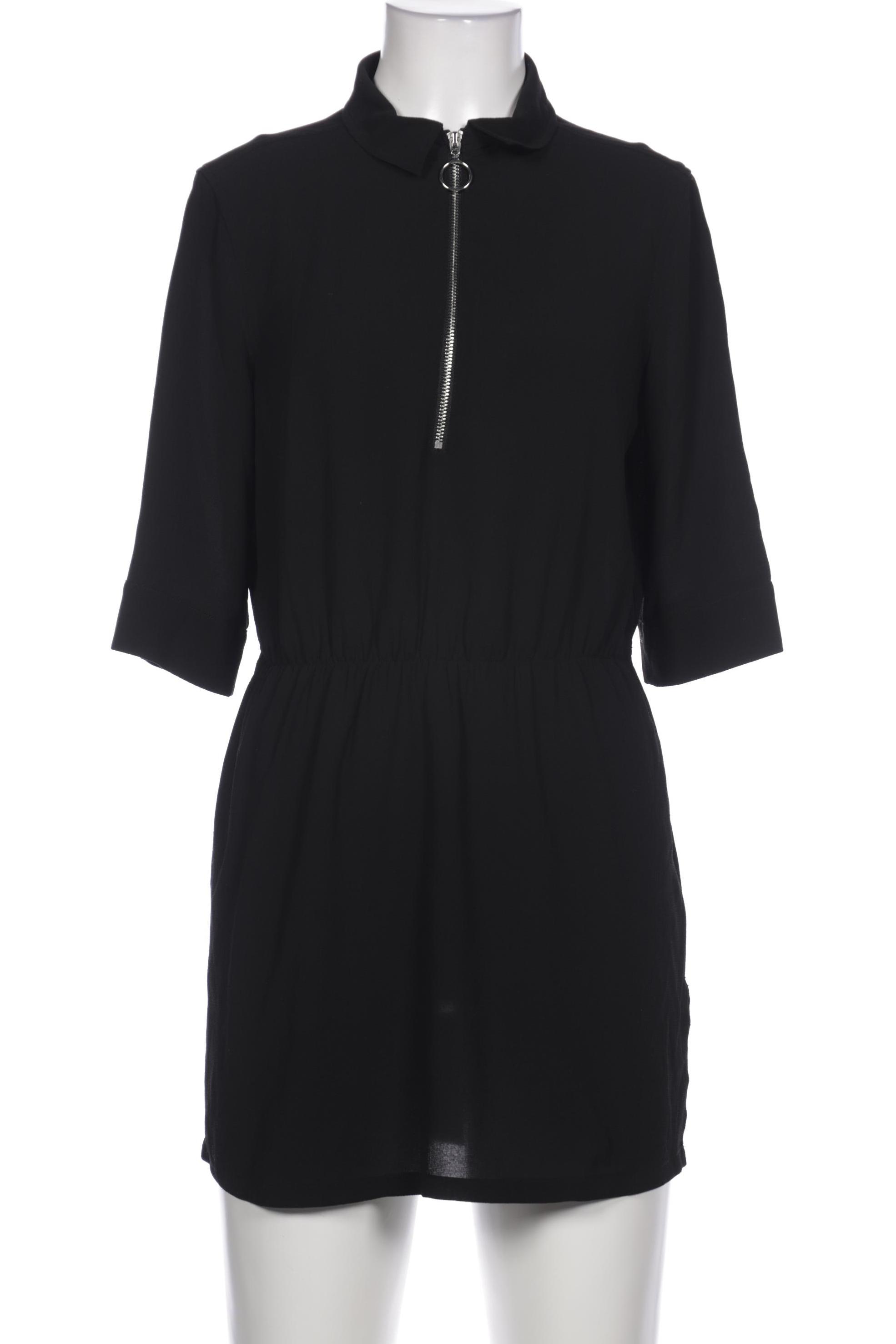 

MONKI Damen Kleid, schwarz