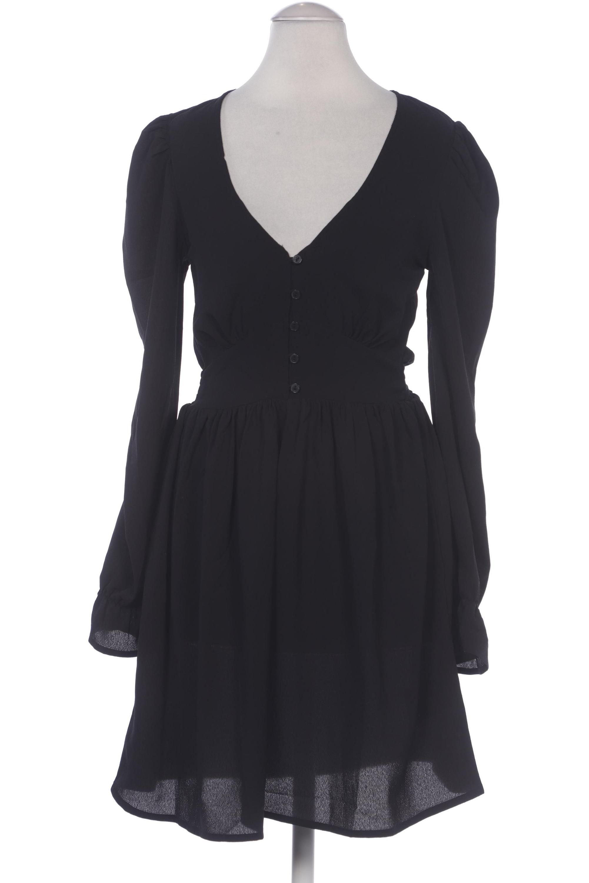 

Monki Damen Kleid, schwarz, Gr. 32