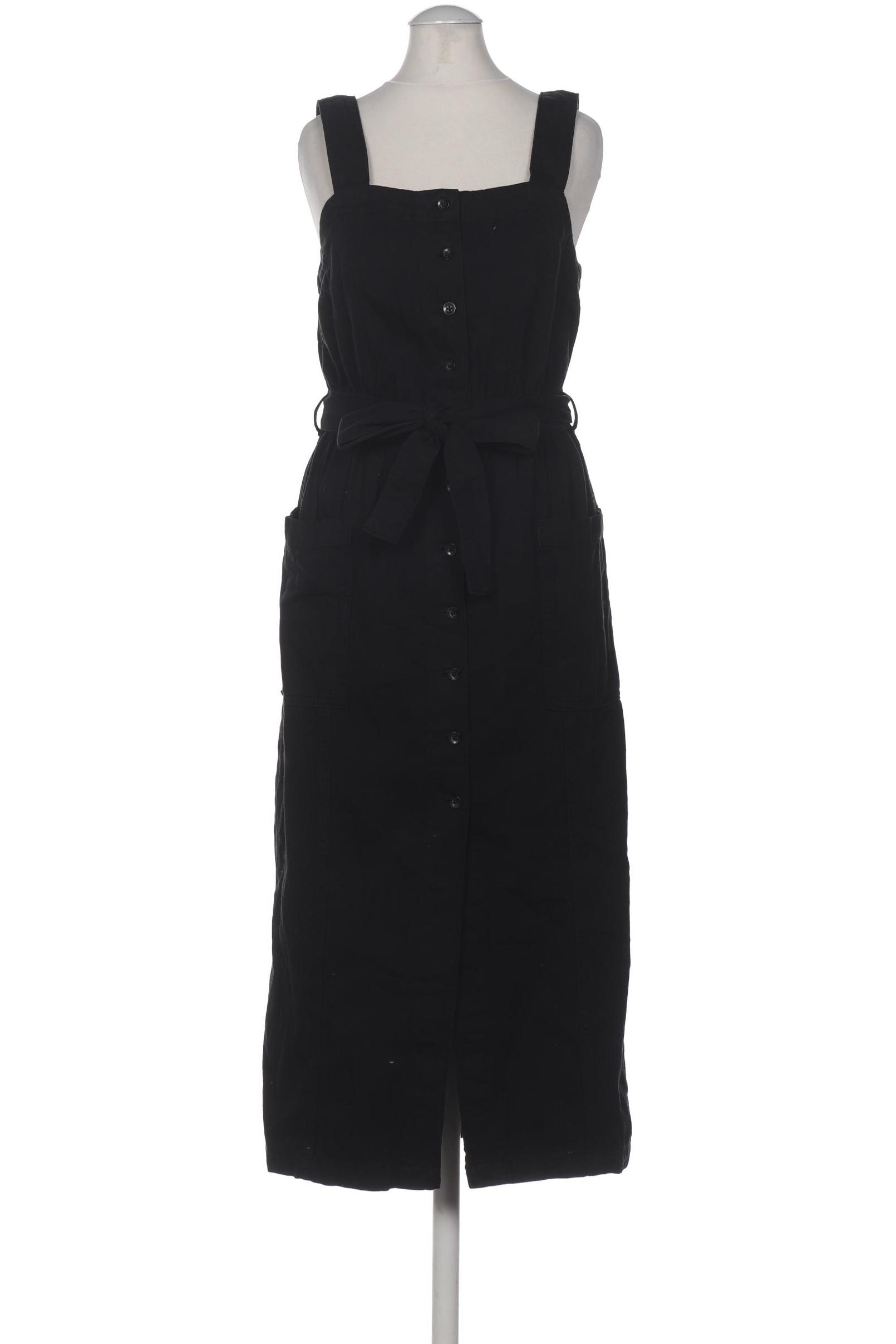 

MONKI Damen Kleid, schwarz