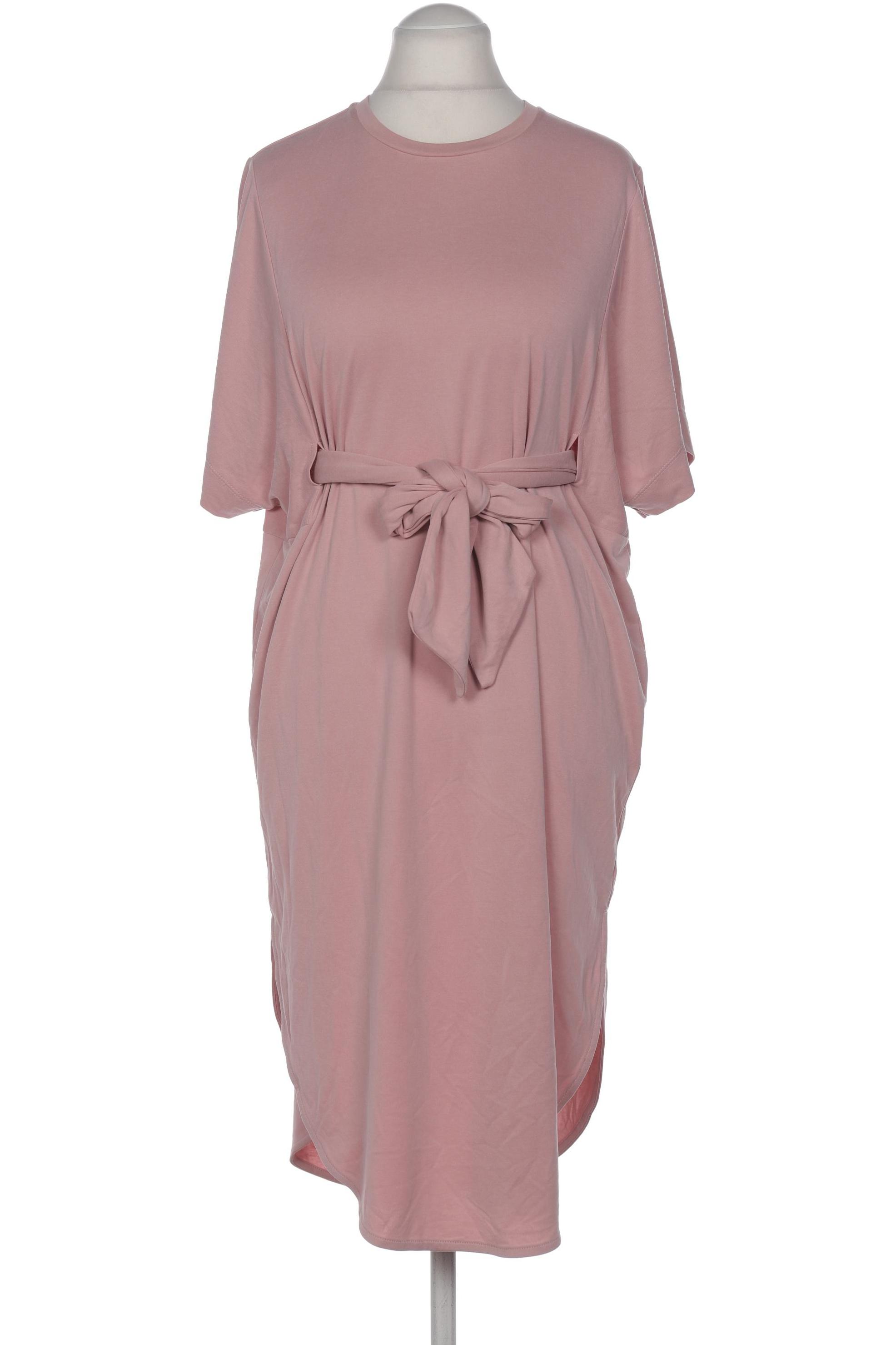 

MONKI Damen Kleid, pink