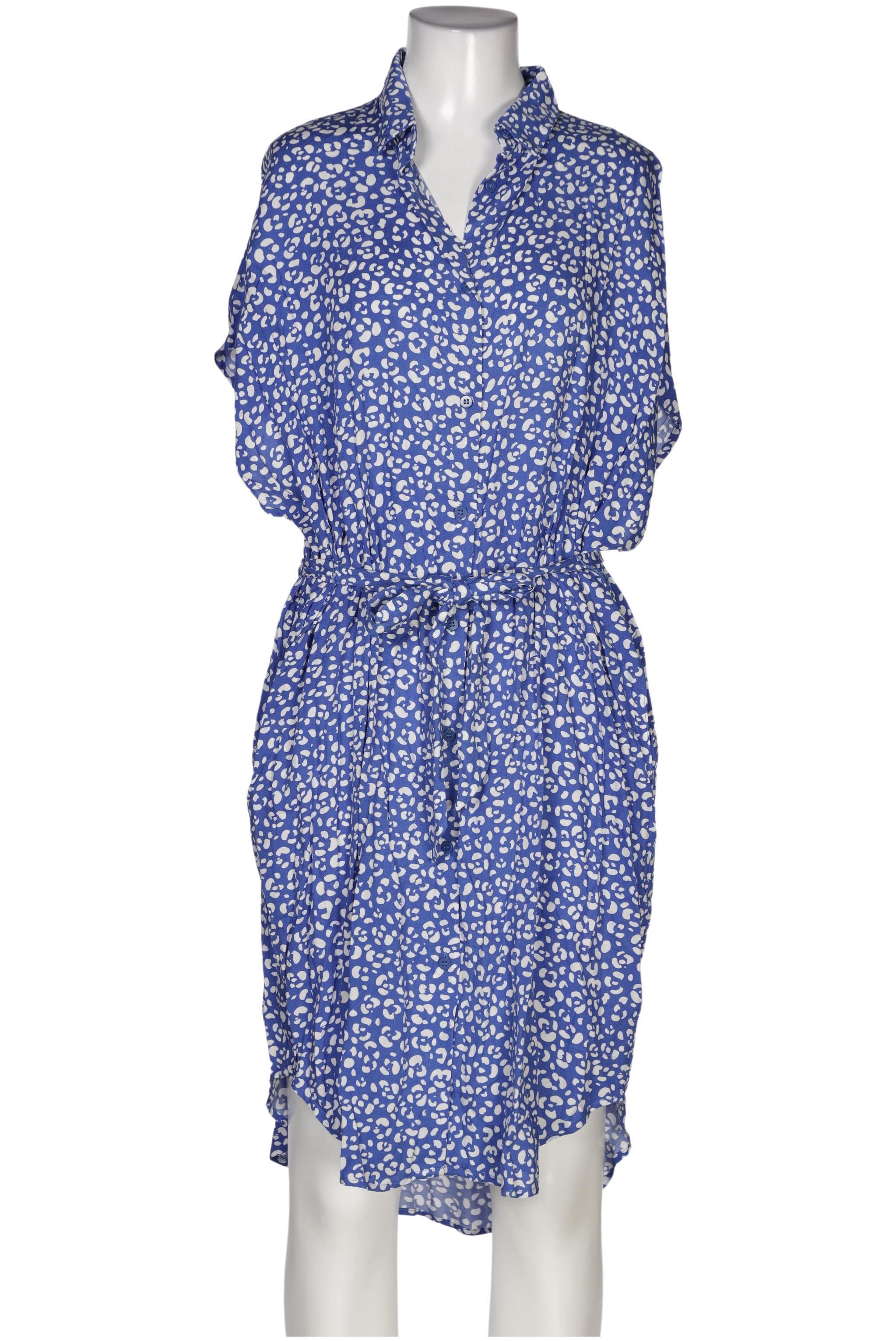 

Monki Damen Kleid, blau, Gr. 36