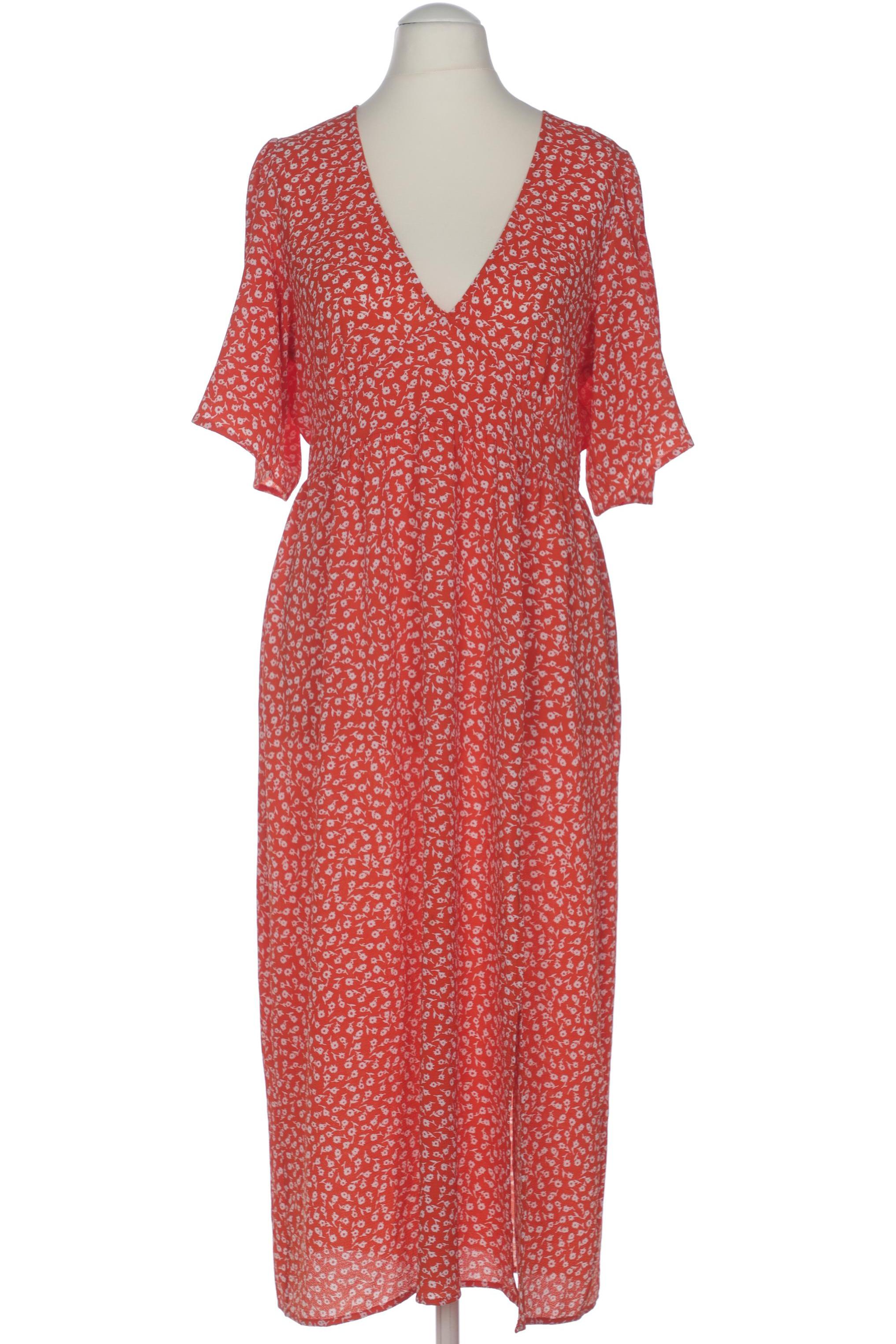 

Monki Damen Kleid, rot, Gr. 40