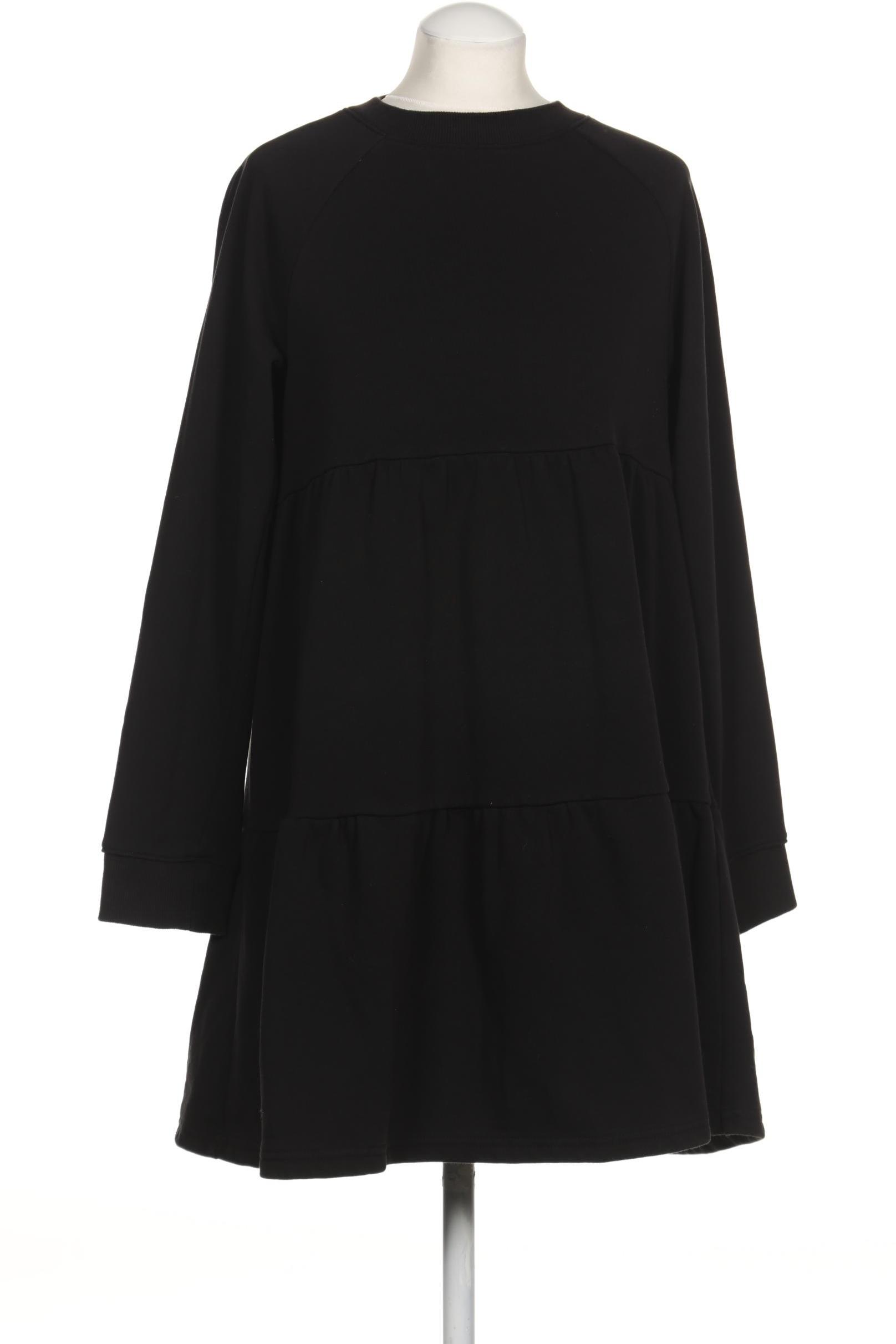 

MONKI Damen Kleid, schwarz