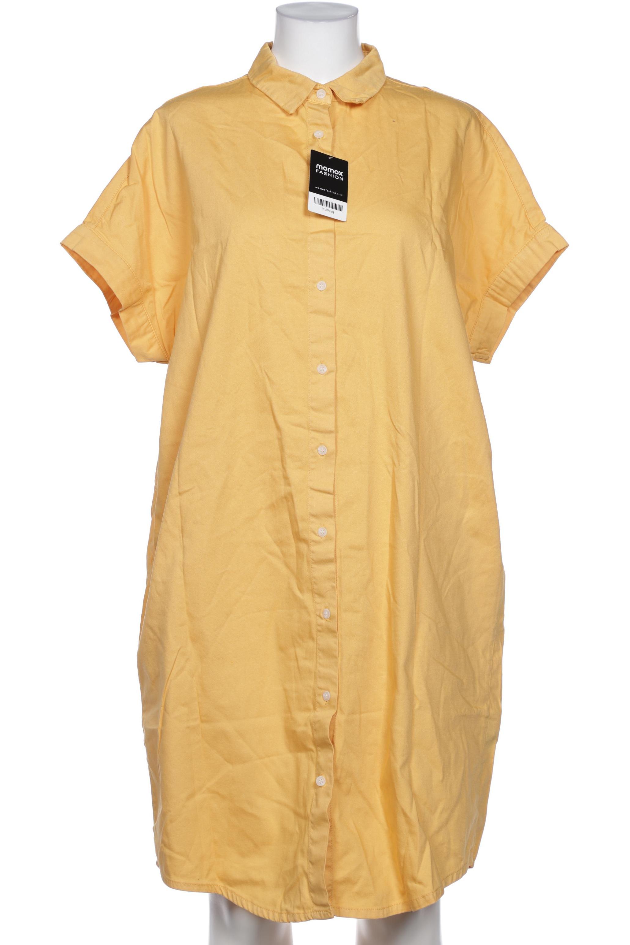 

Monki Damen Kleid, orange, Gr. 36