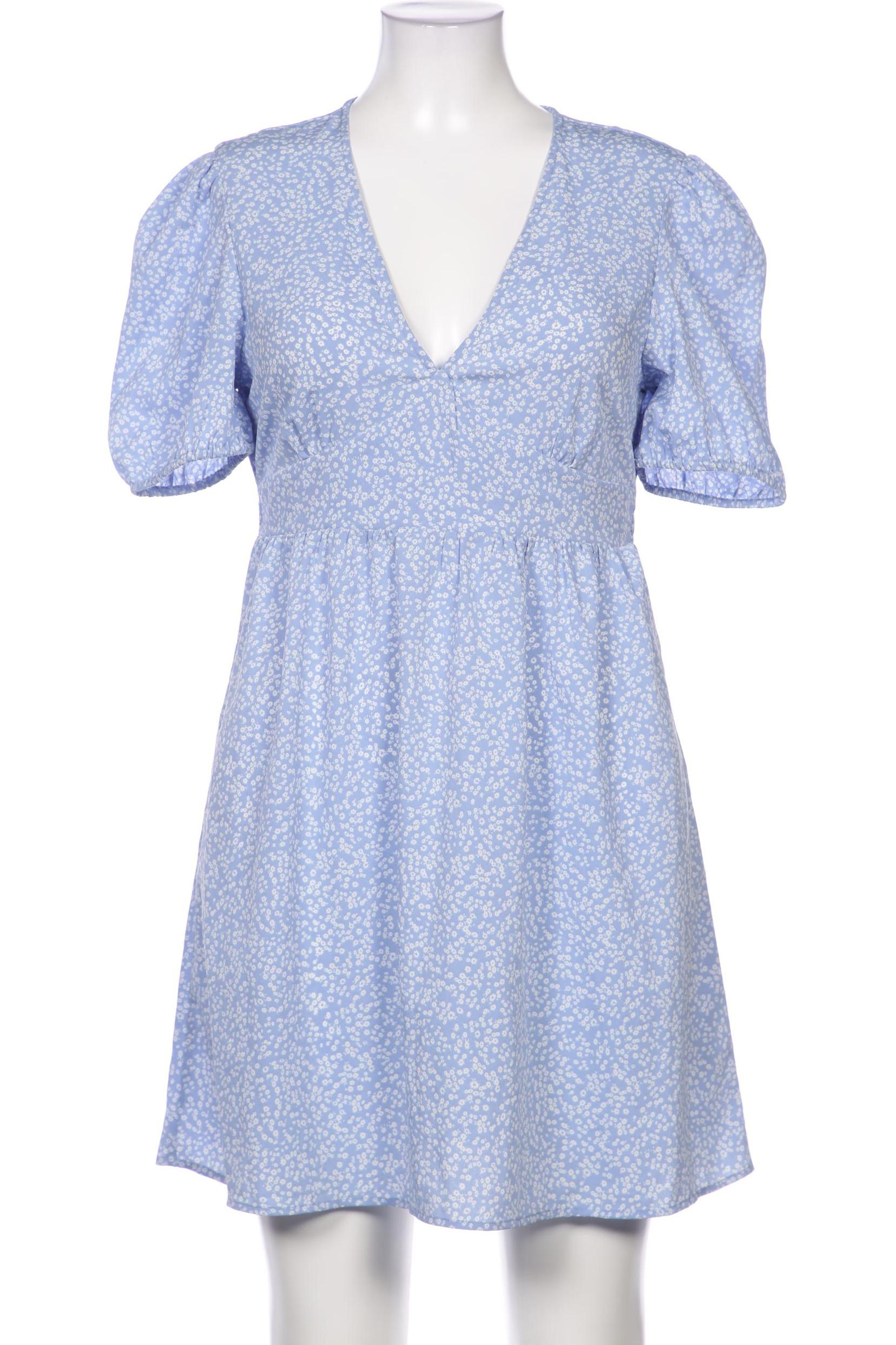 

MONKI Damen Kleid, hellblau