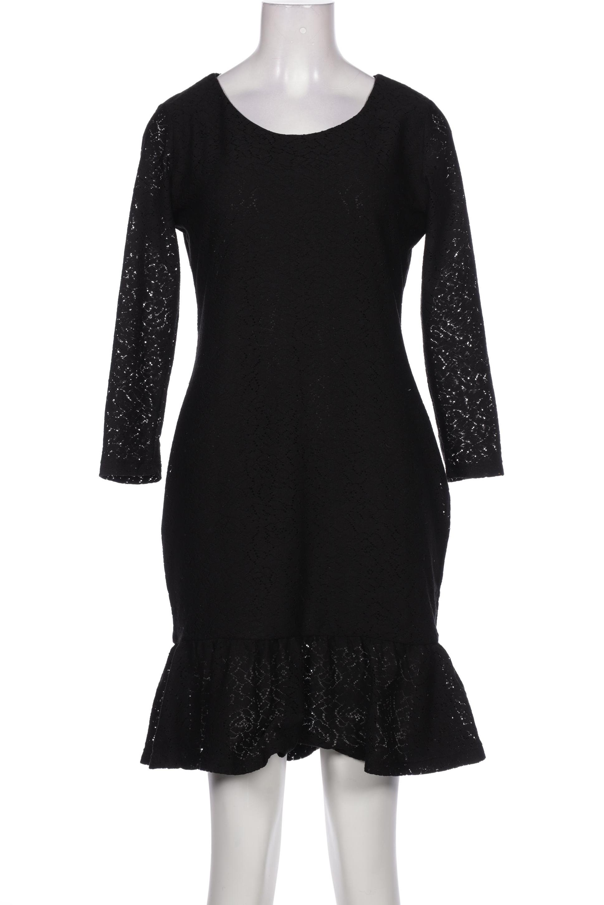 

MONKI Damen Kleid, schwarz