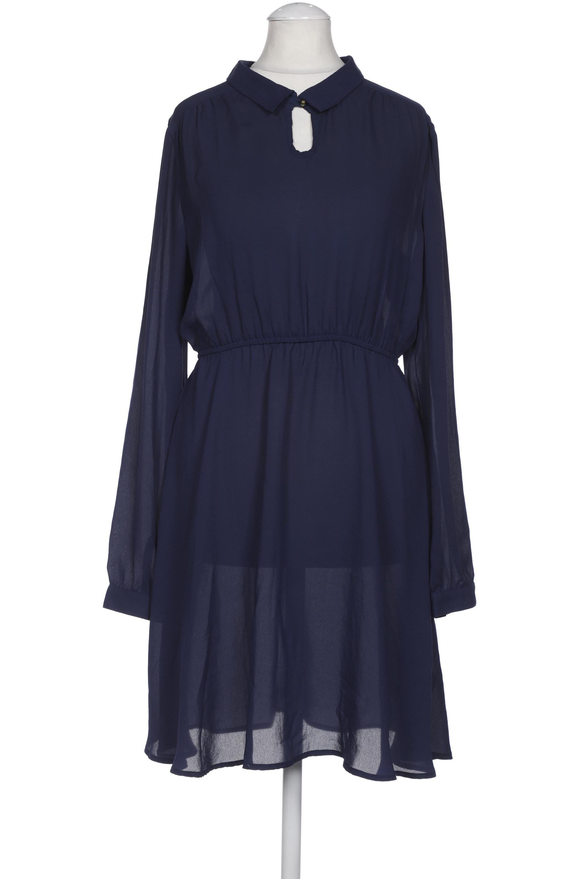 

Monki Damen Kleid, marineblau, Gr. 38